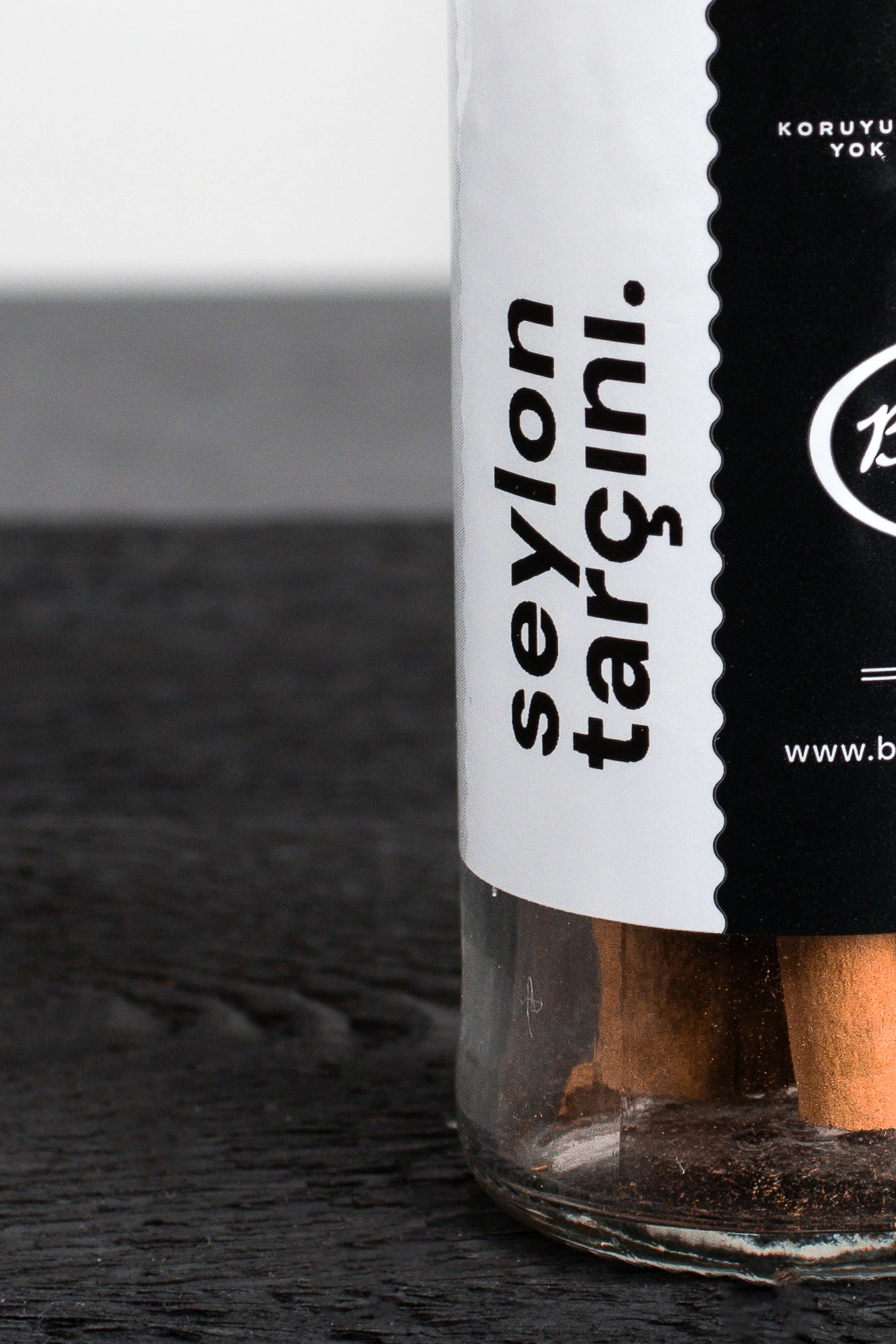 Çubuk Tarçın (seylon) 20gr (cam)