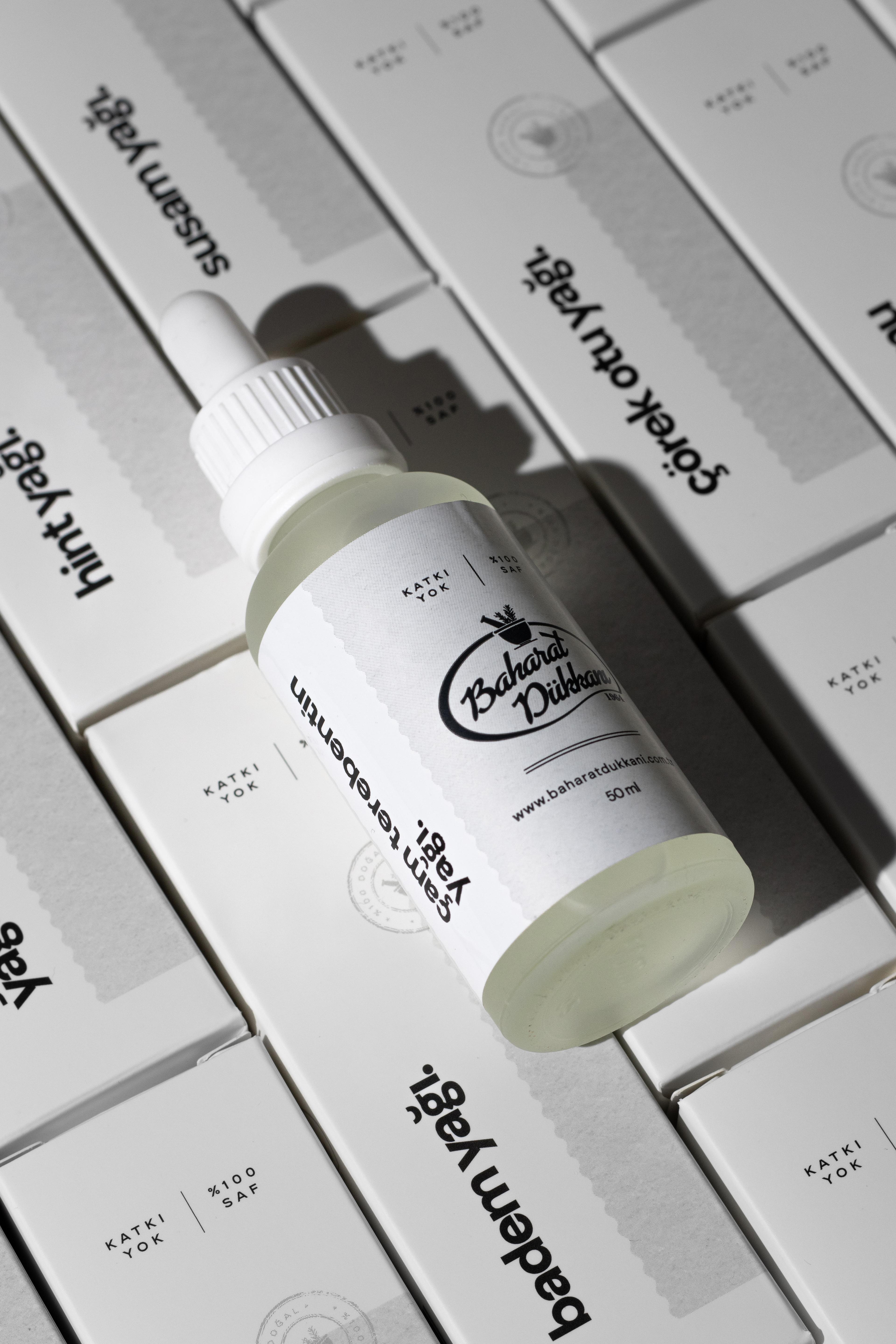 Çam Terebentin Yağı 50 ml