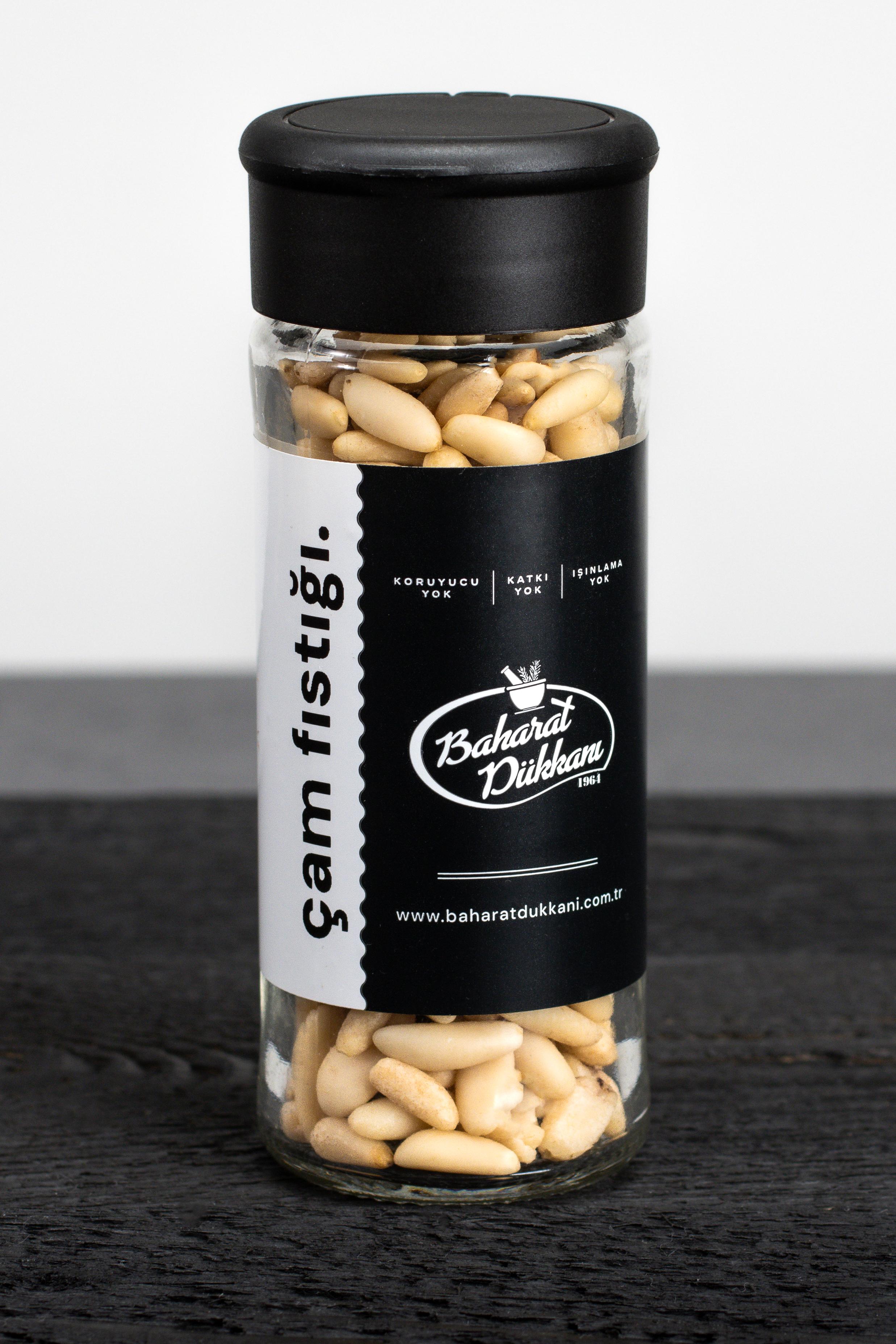 Çam Fıstığı (cam) 50gr