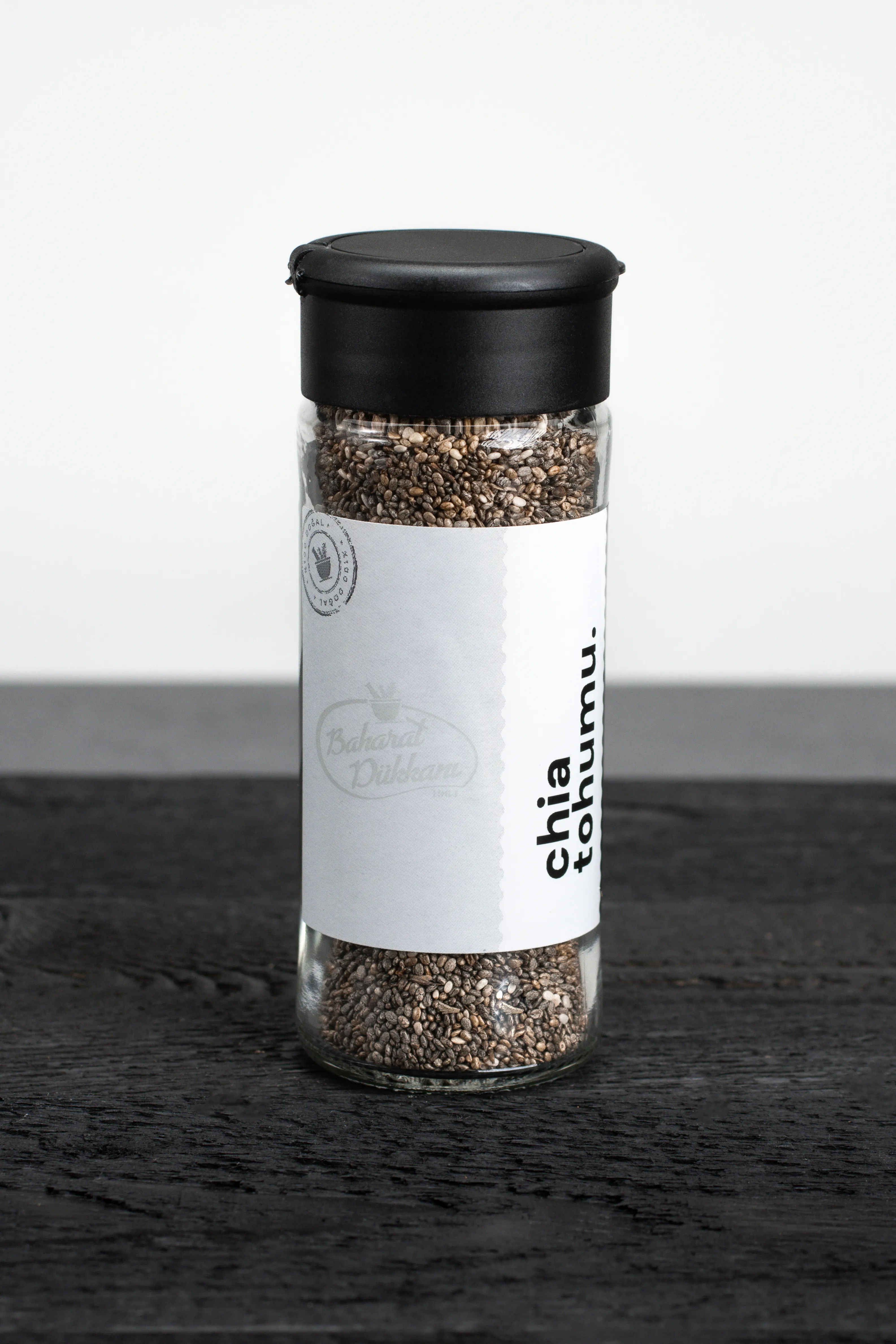 Chia Tohumu 55gr (cam)