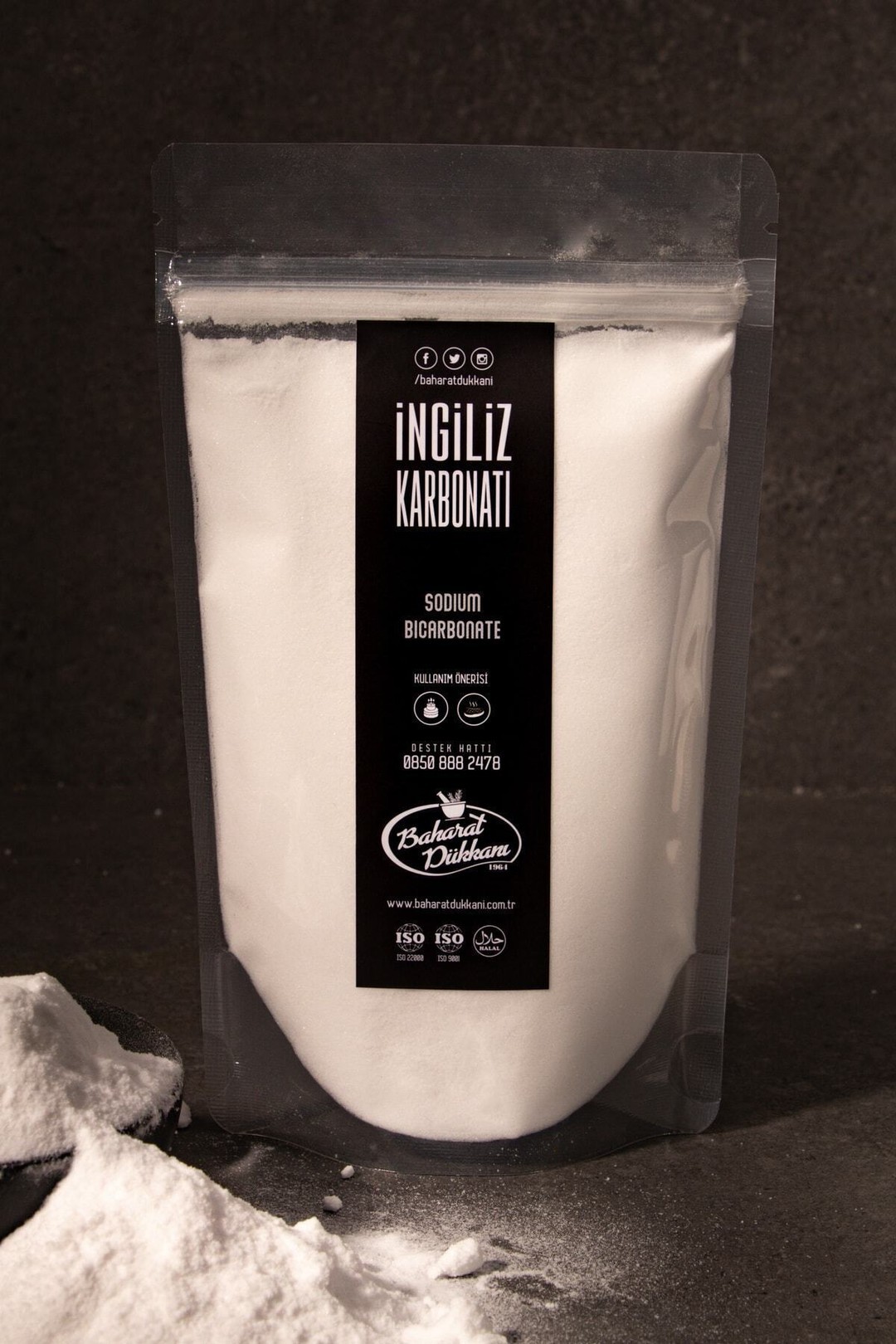 Ingiliz Karbonatı 10kg