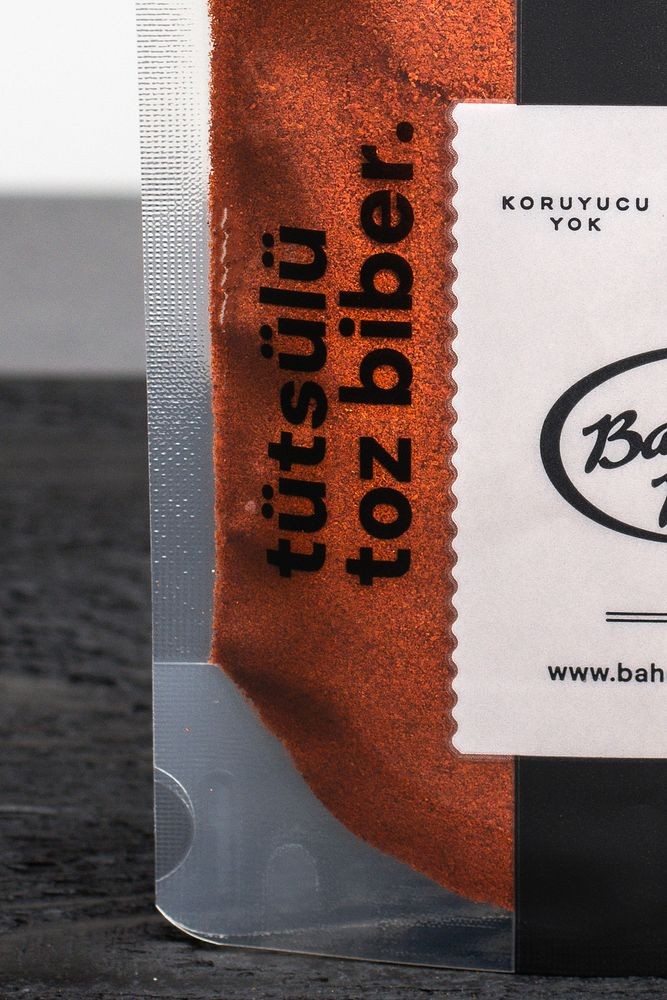Tütsülenmiş Tatlı Toz Biber 1000gr