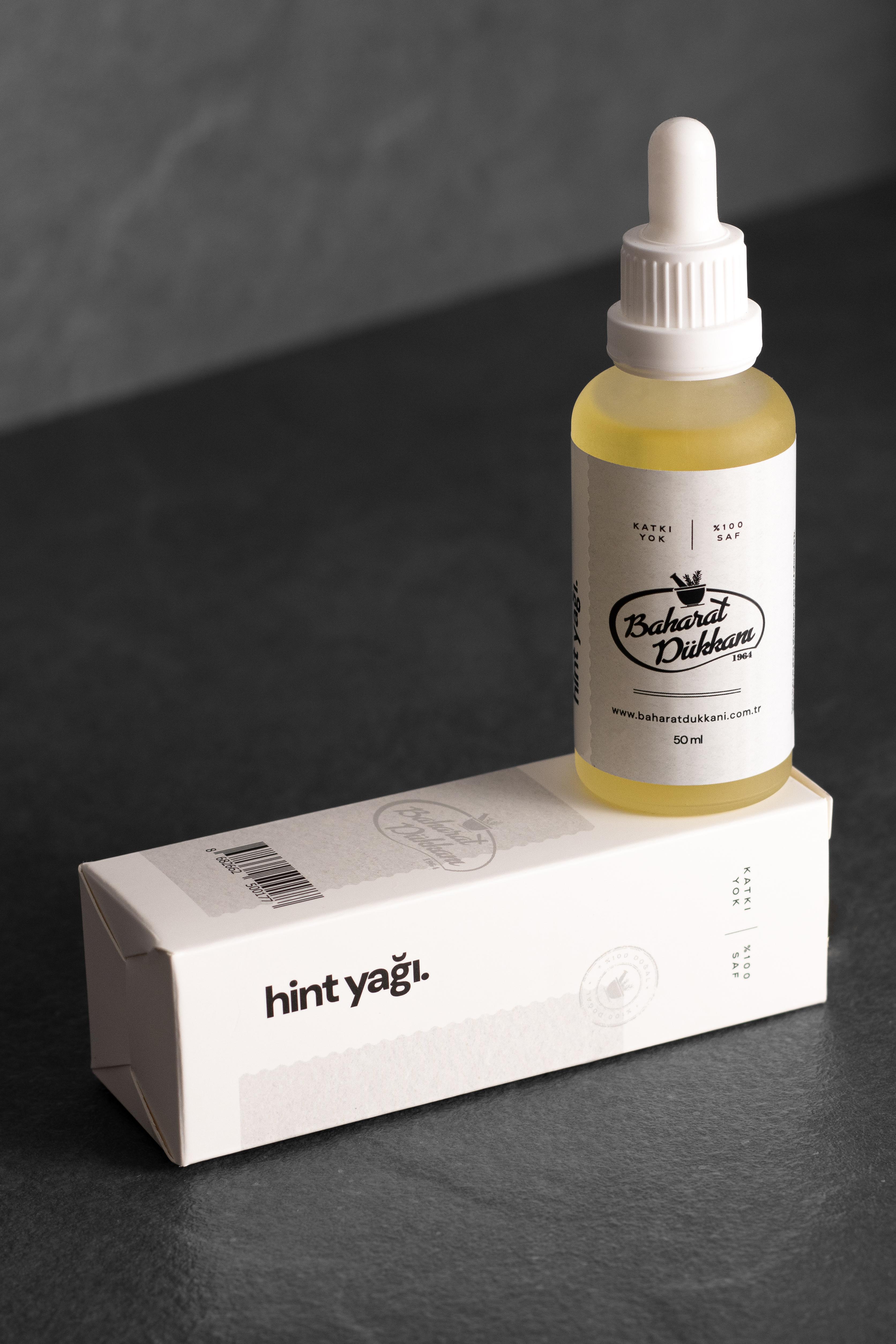 Hint Yağı 50ml