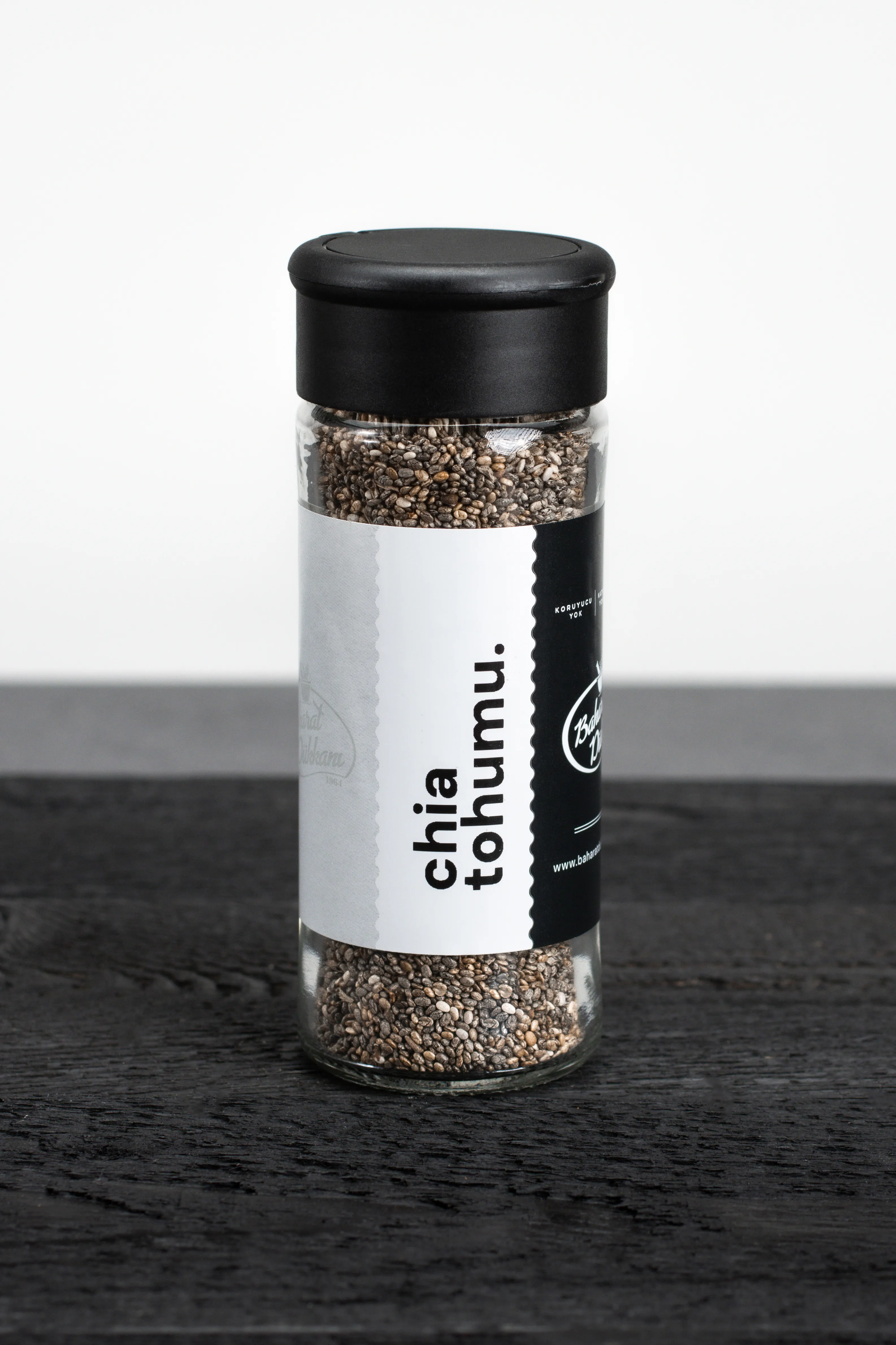 Chia Tohumu 55gr (cam)