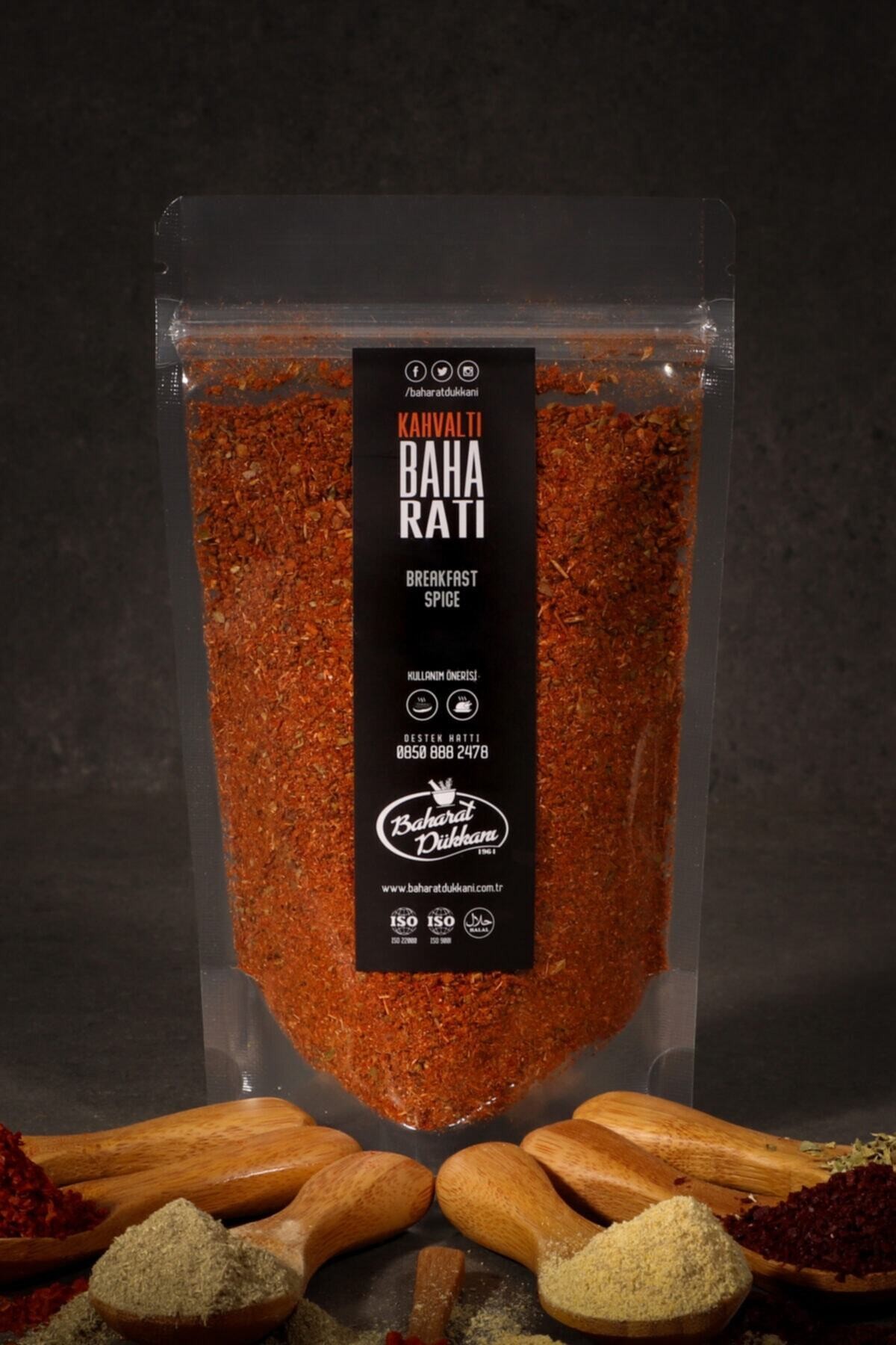 Kahvaltı Baharatı 75gr