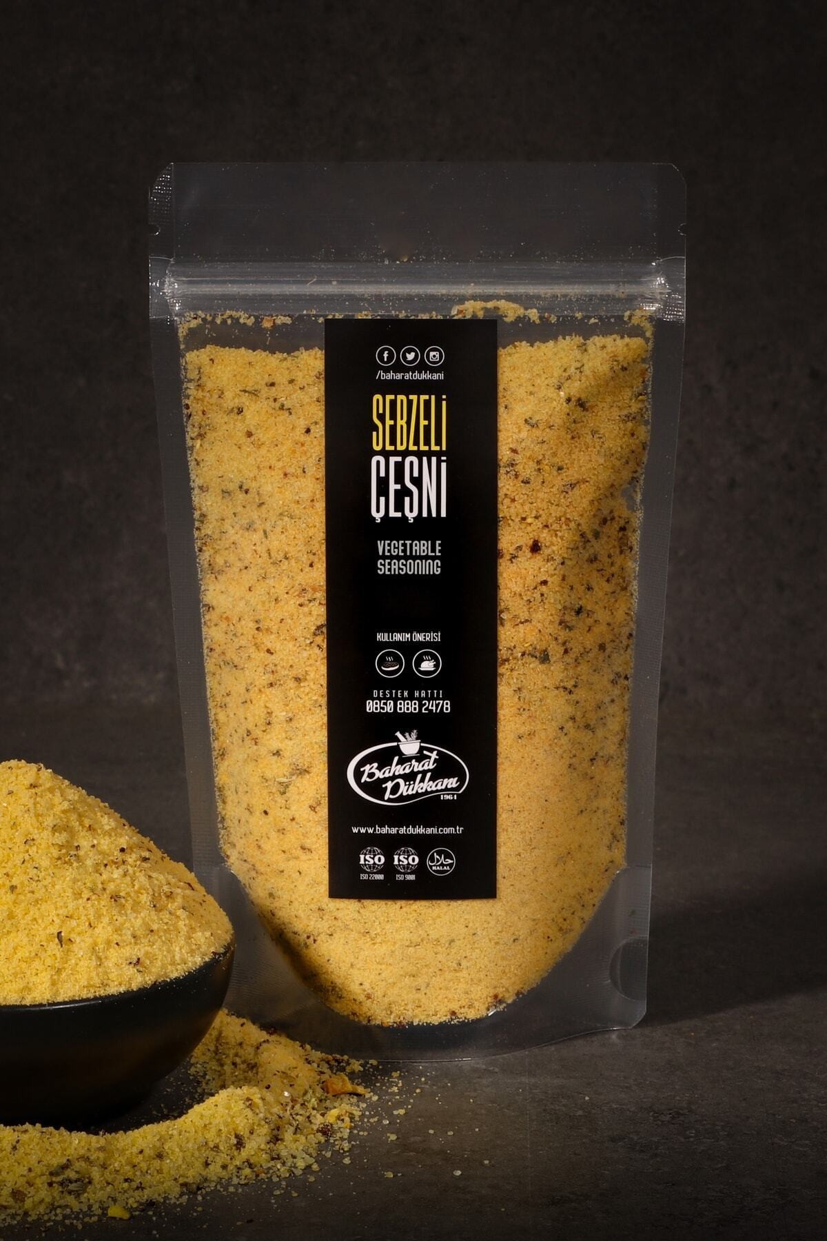 Sebzeli Çeşni 125gr