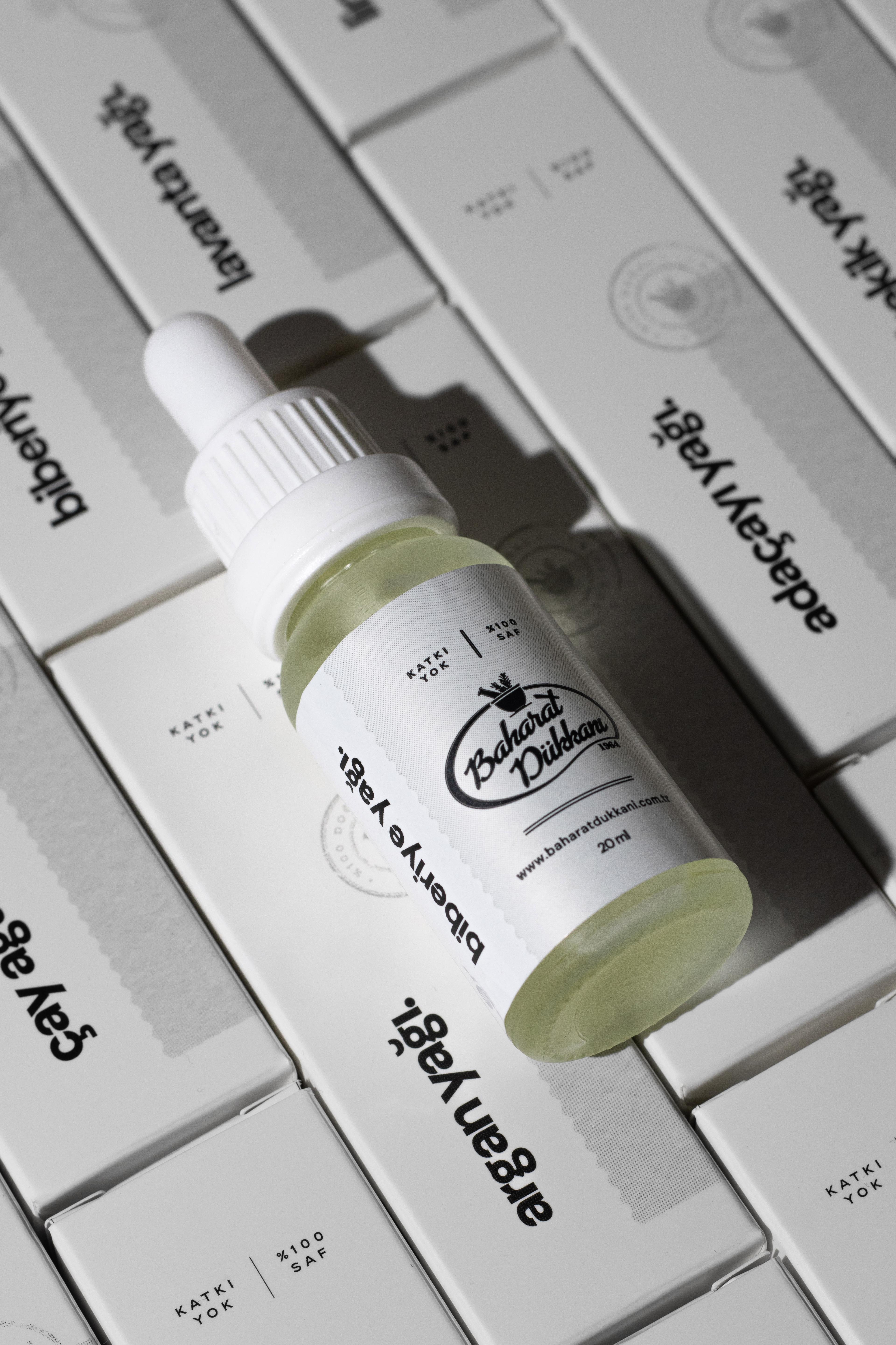 Biberiye Yağı 20ml