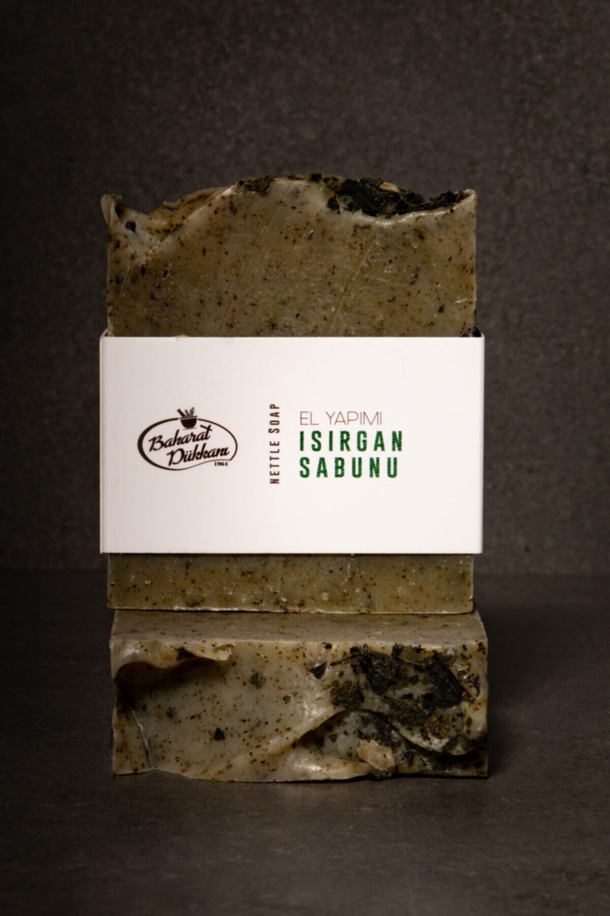 Isırgan Sabunu (el Yapımı) 125gr