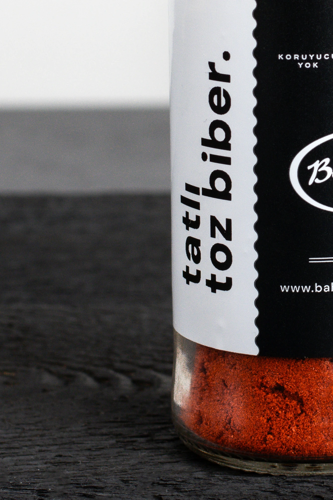 Tatlı Toz Biber 45gr (cam)