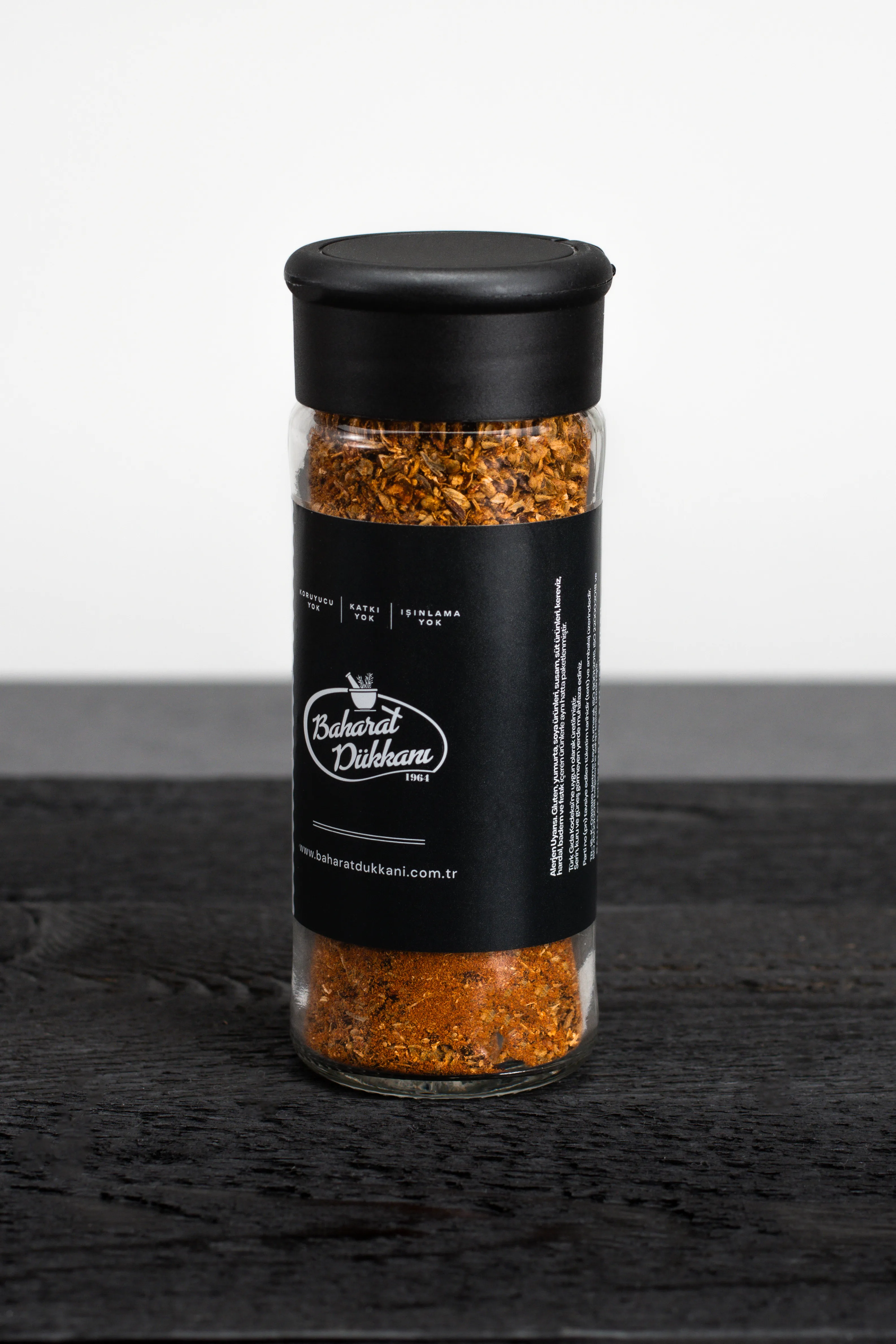 Kahvaltı Baharatı 40gr (cam)