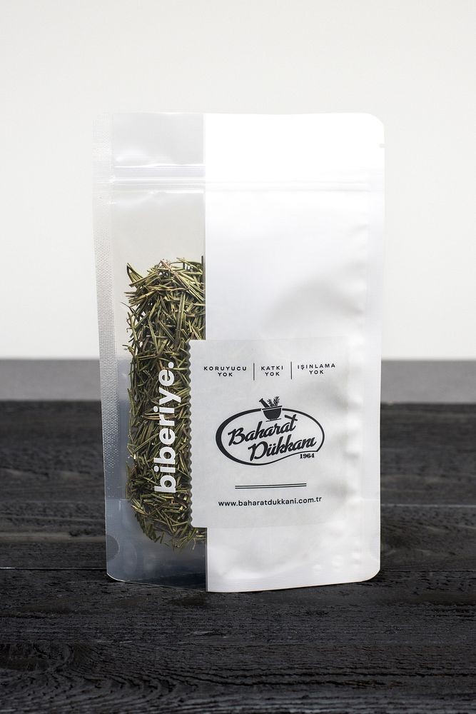 Biberiye 350gr