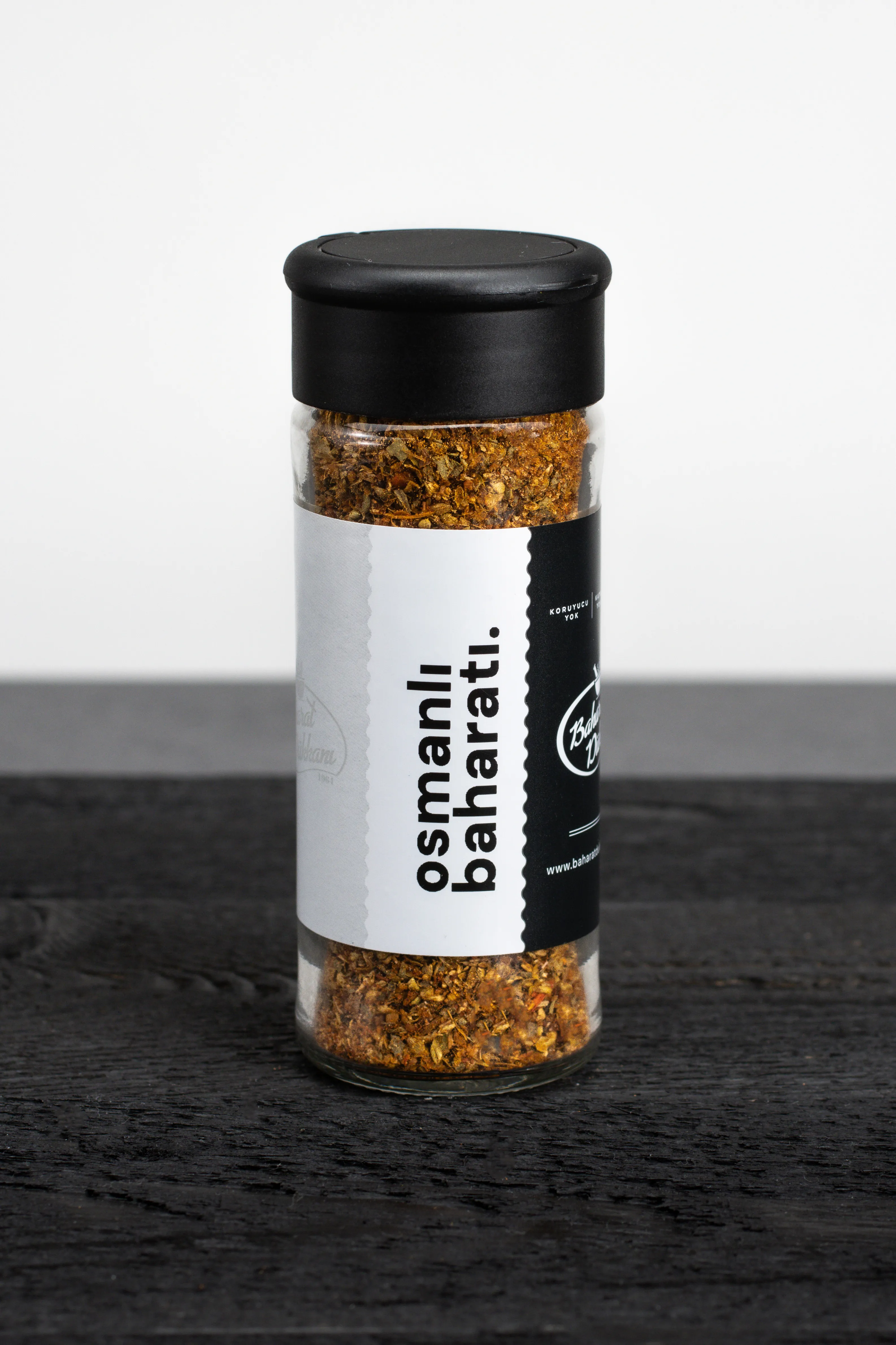 Osmanlı Baharatı 45gr (cam)