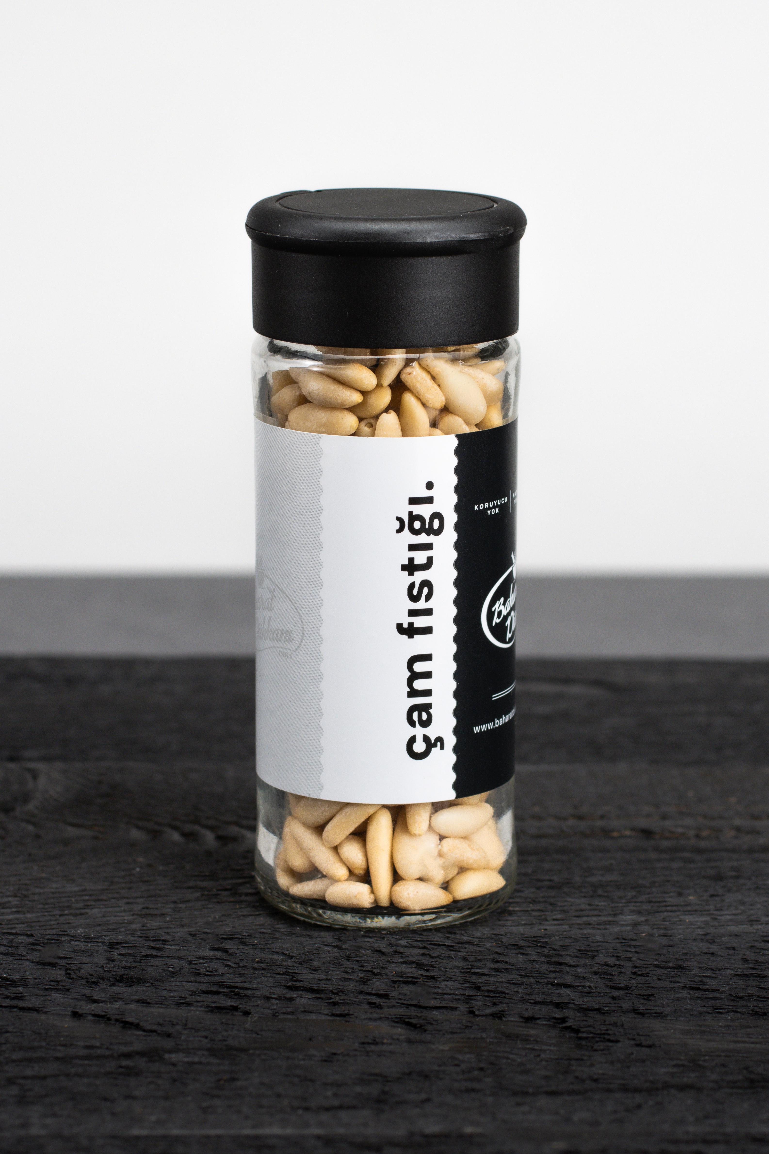 Çam Fıstığı (cam) 50gr