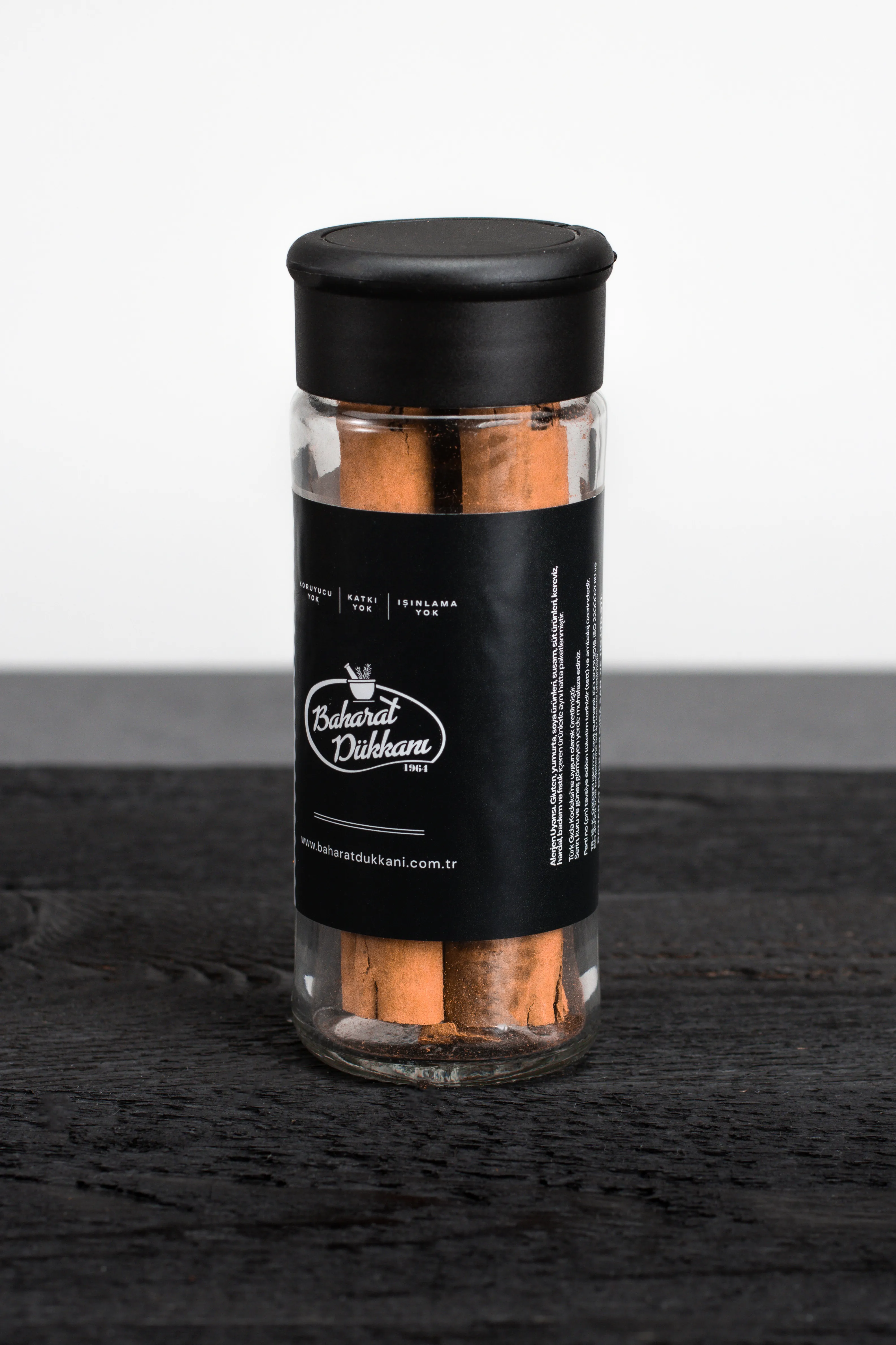 Çubuk Tarçın (seylon) 20gr (cam)