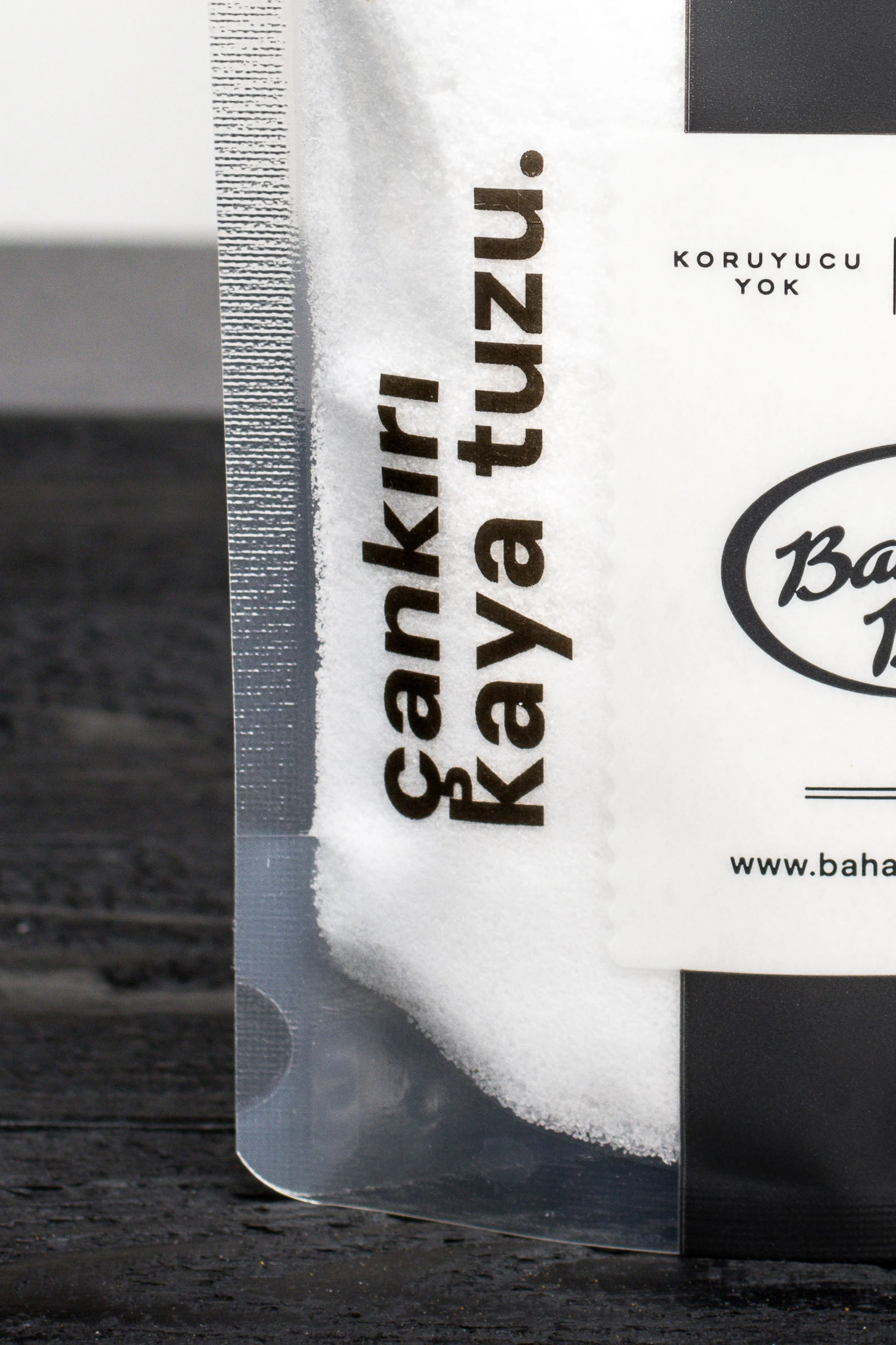 Çankırı Kaya Tuzu Toz 500gr