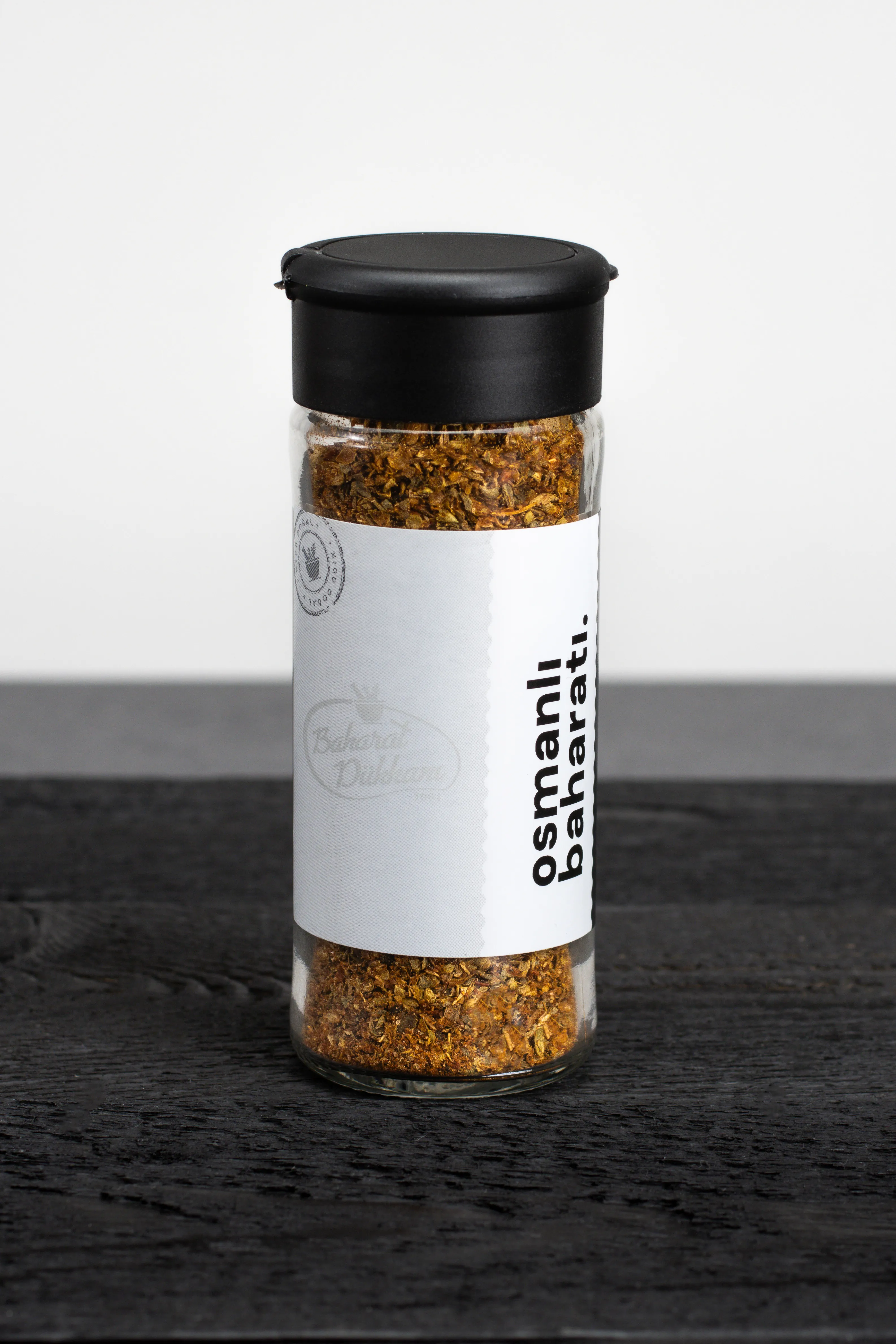 Osmanlı Baharatı 45gr (cam)