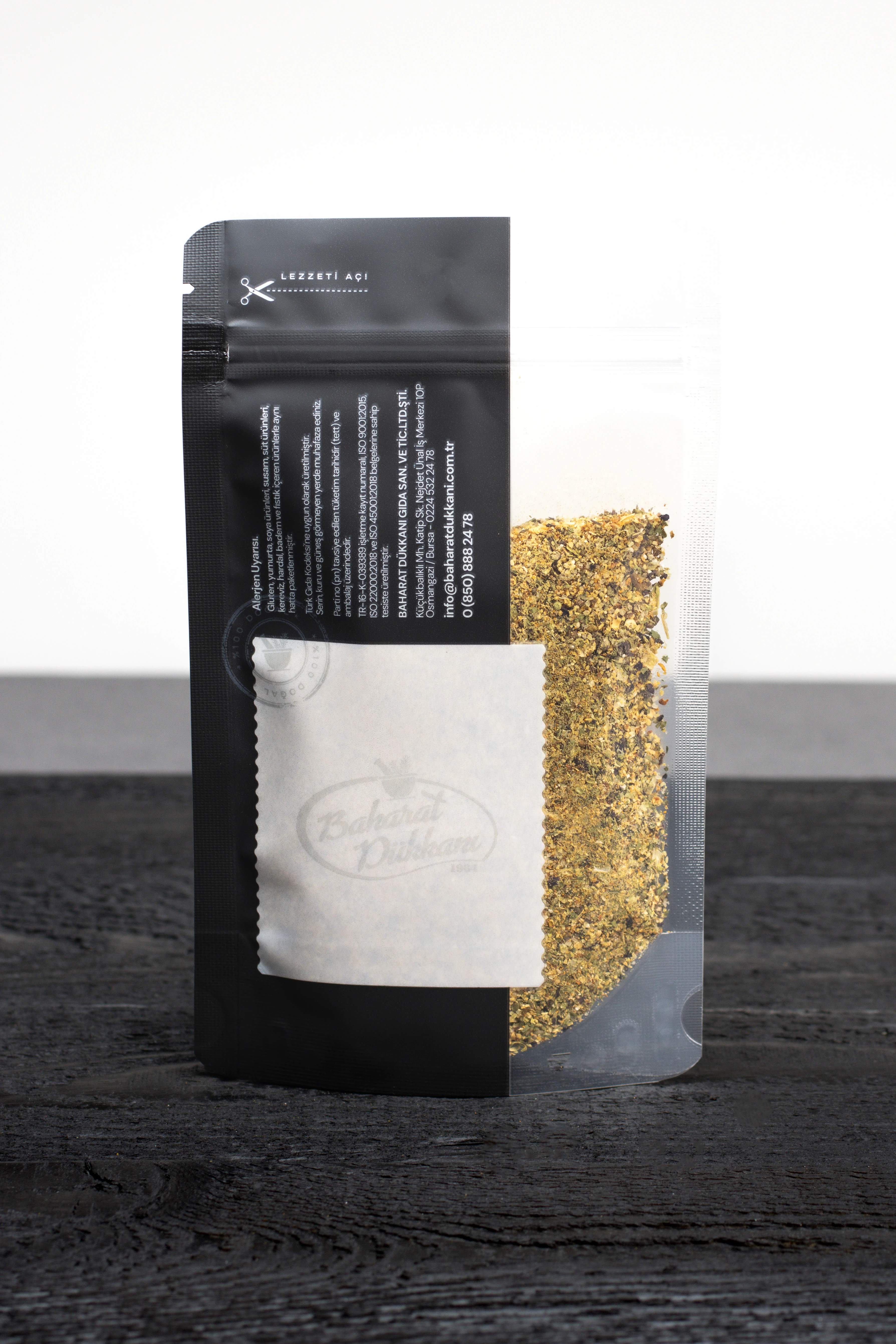 Balık Baharatı 70gr