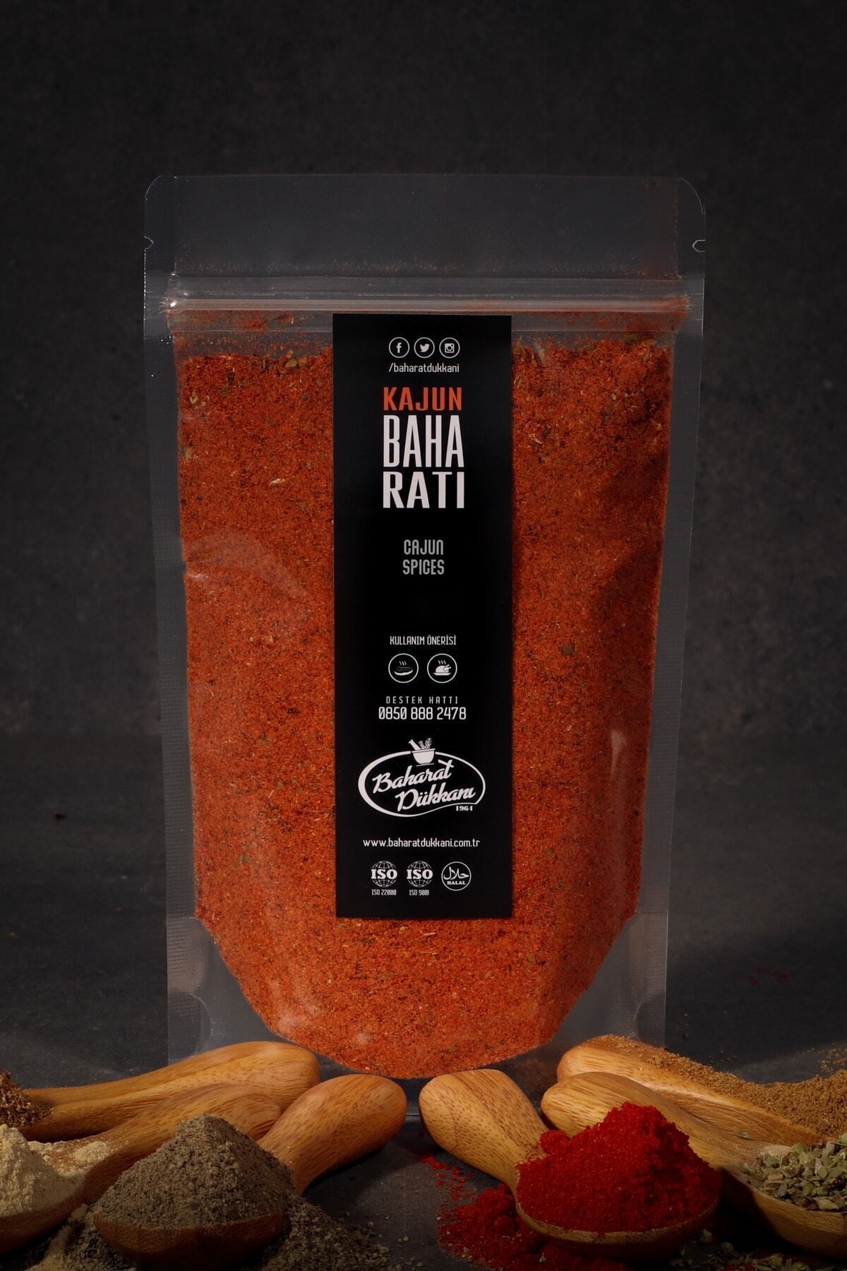 Kajun Baharatı 500gr