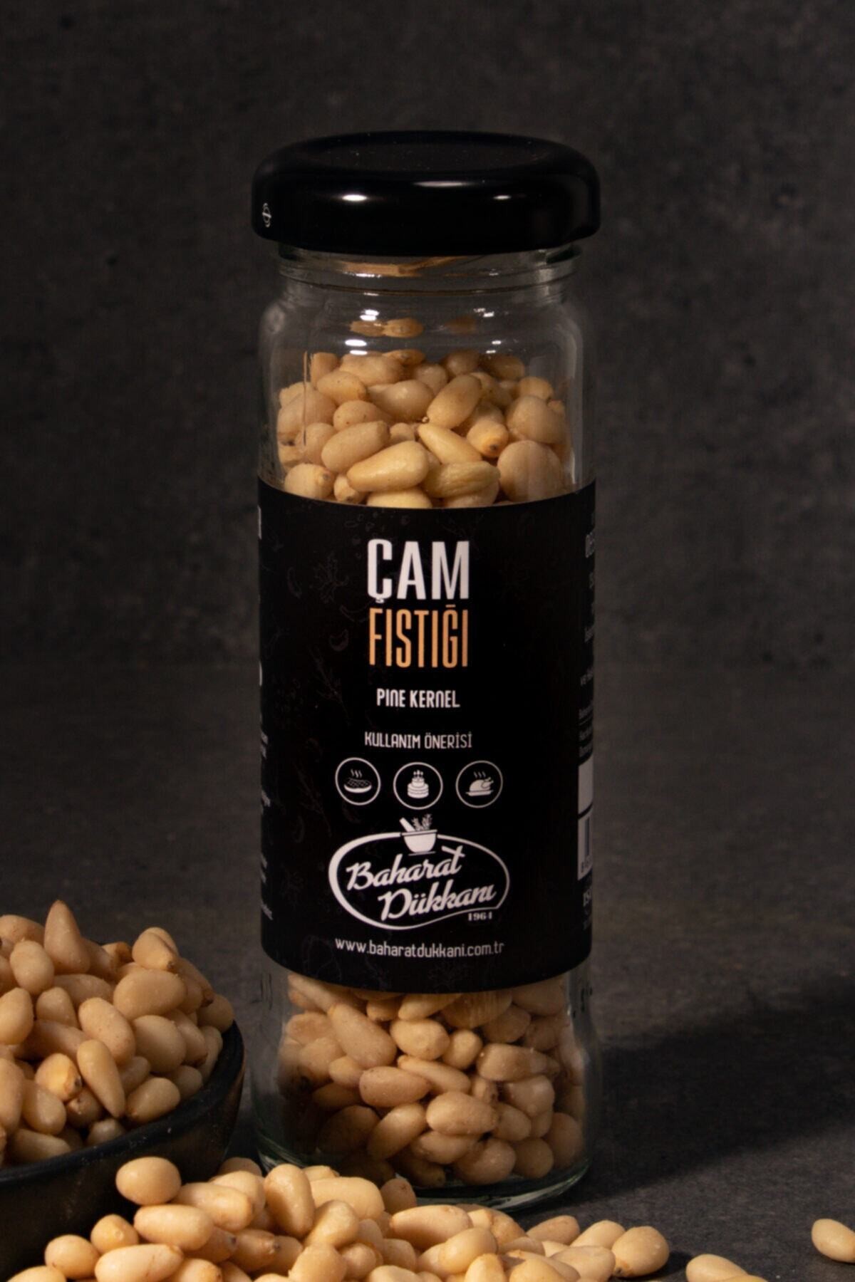 Çam Fıstığı (cam) 50gr