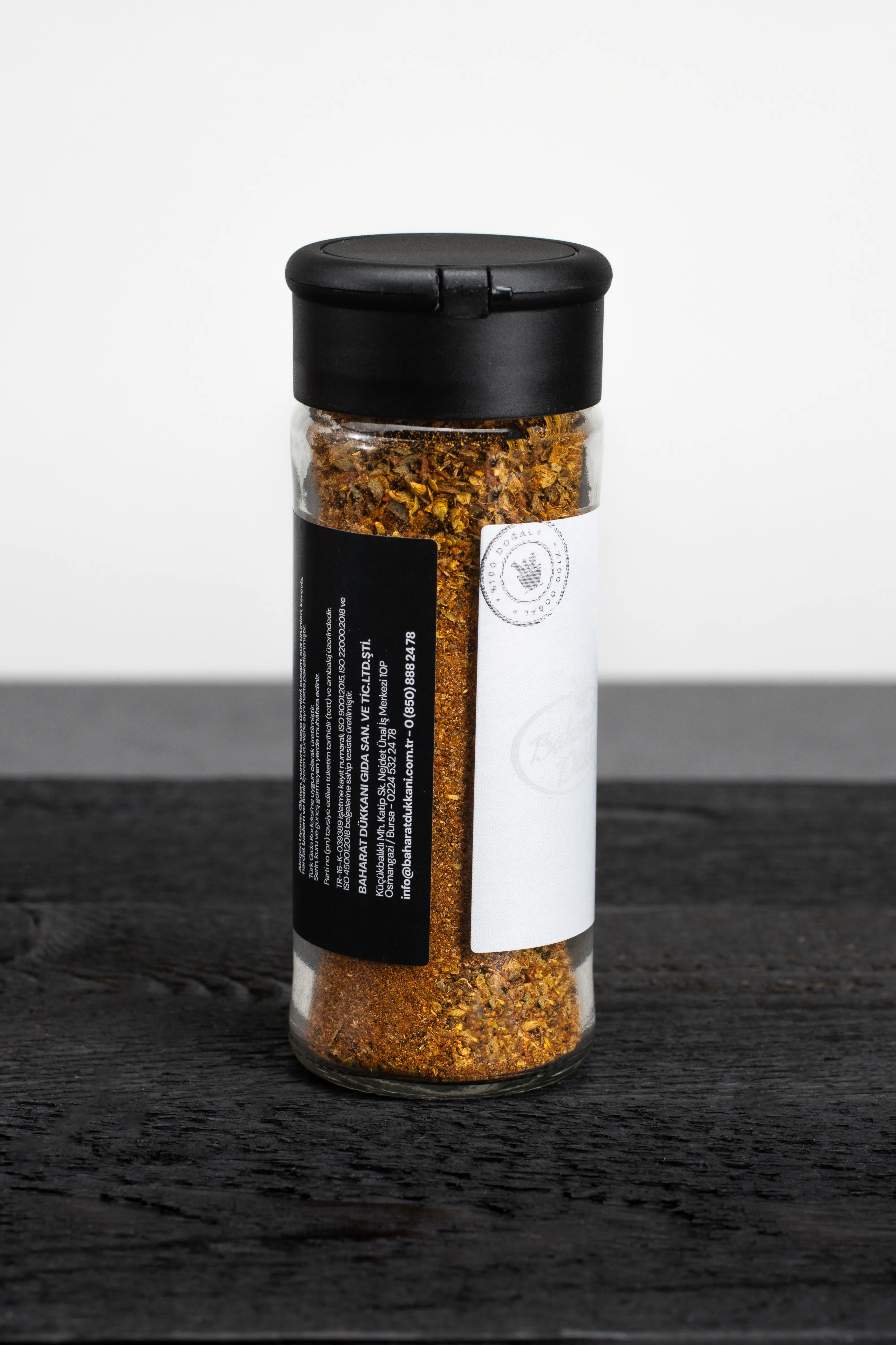 Osmanlı Baharatı 45gr (cam)