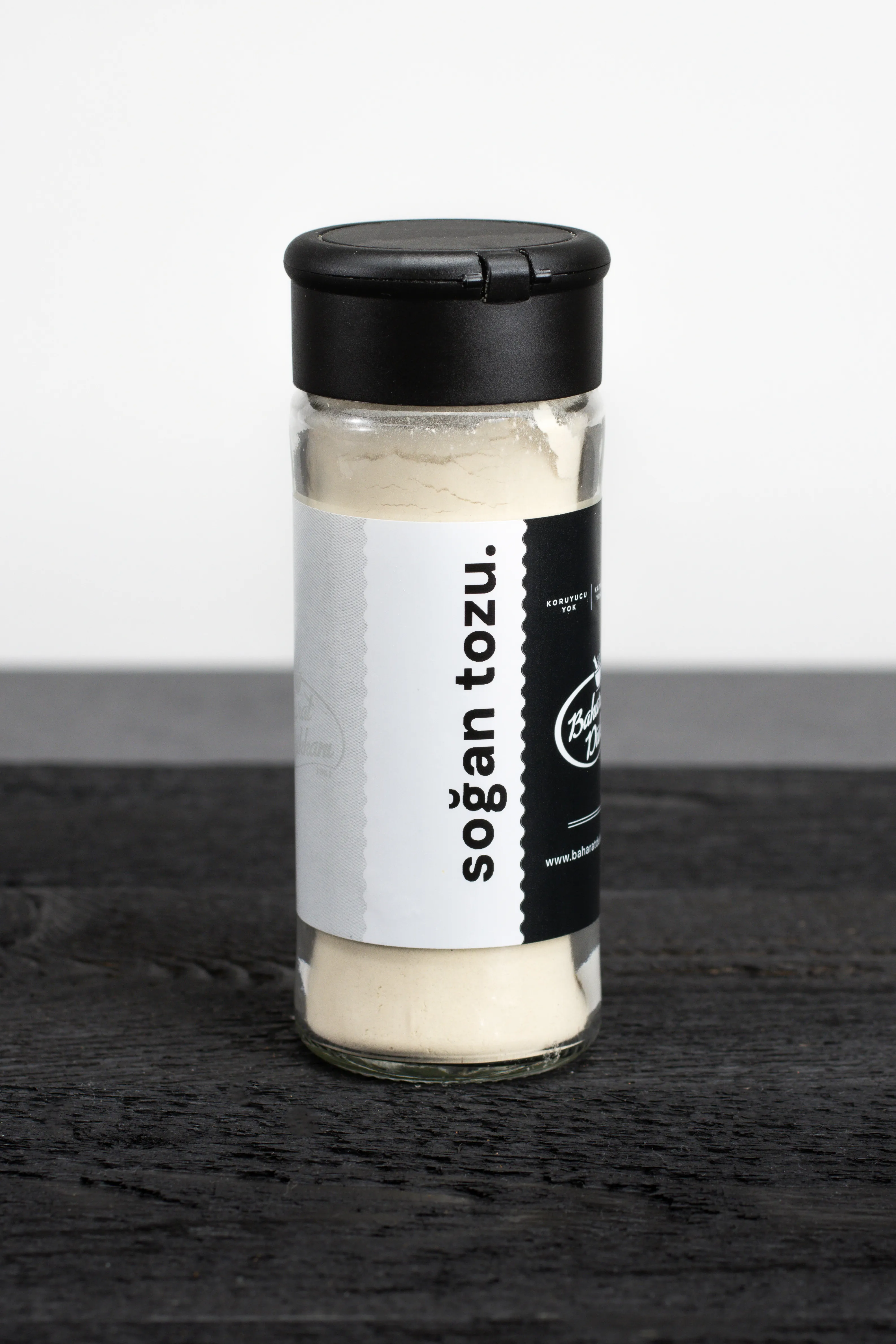 Soğan Tozu 45gr (Cam)