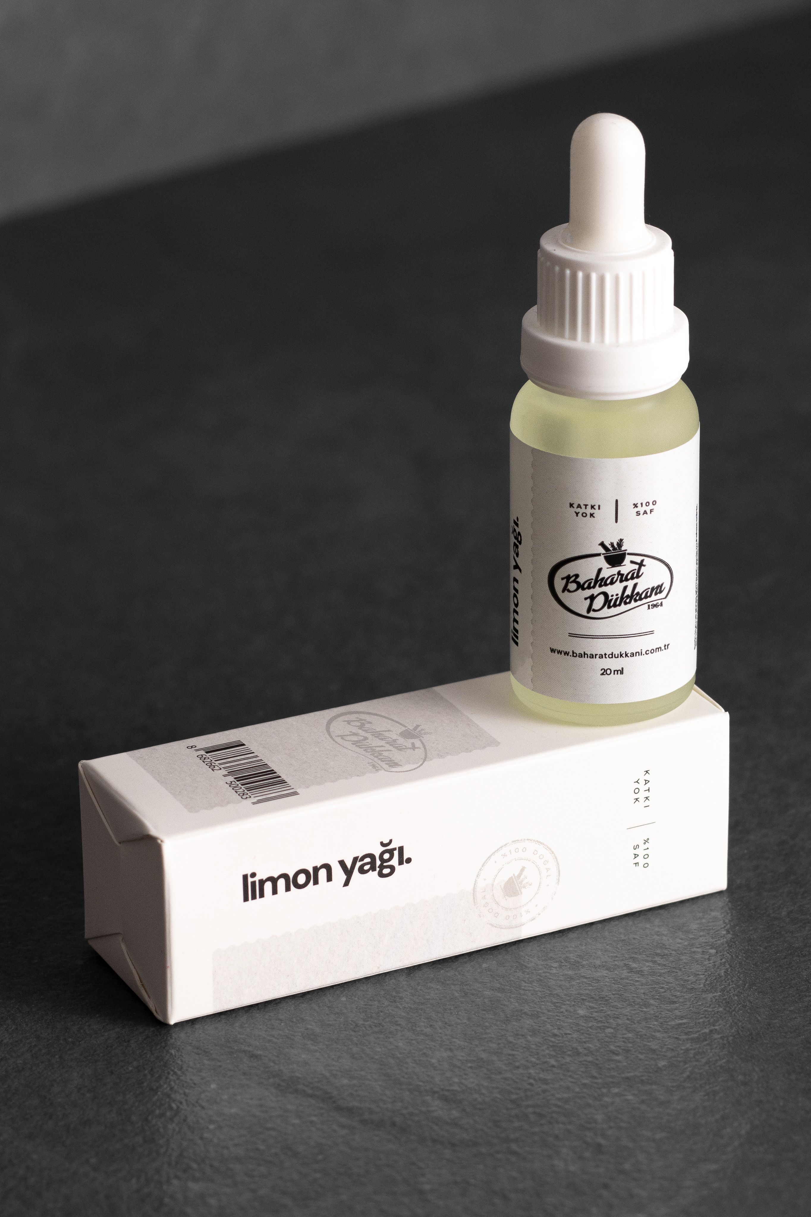 Limon Yağı 20ml