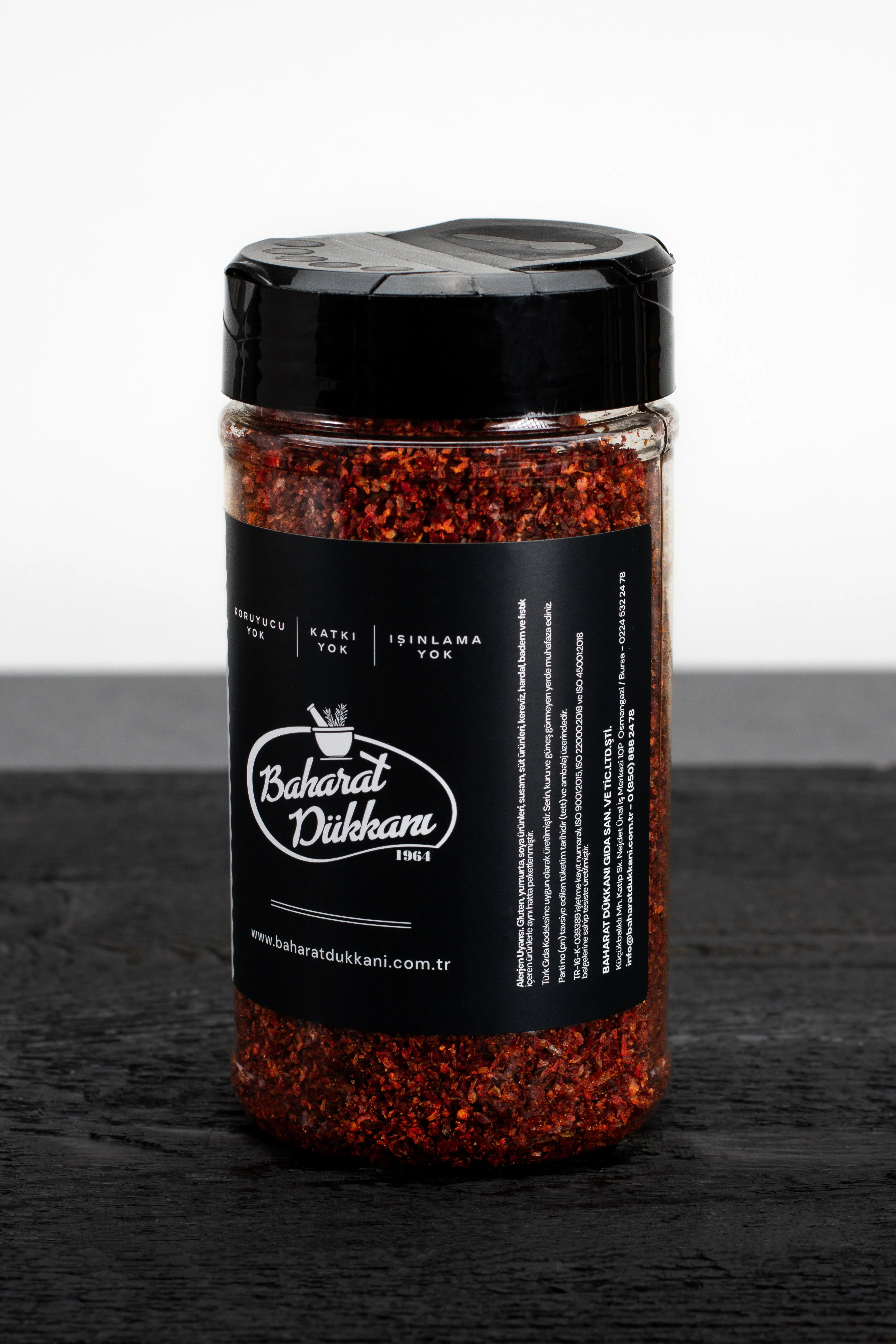 Kırmızı Pul Biber (tatlı) 150gr