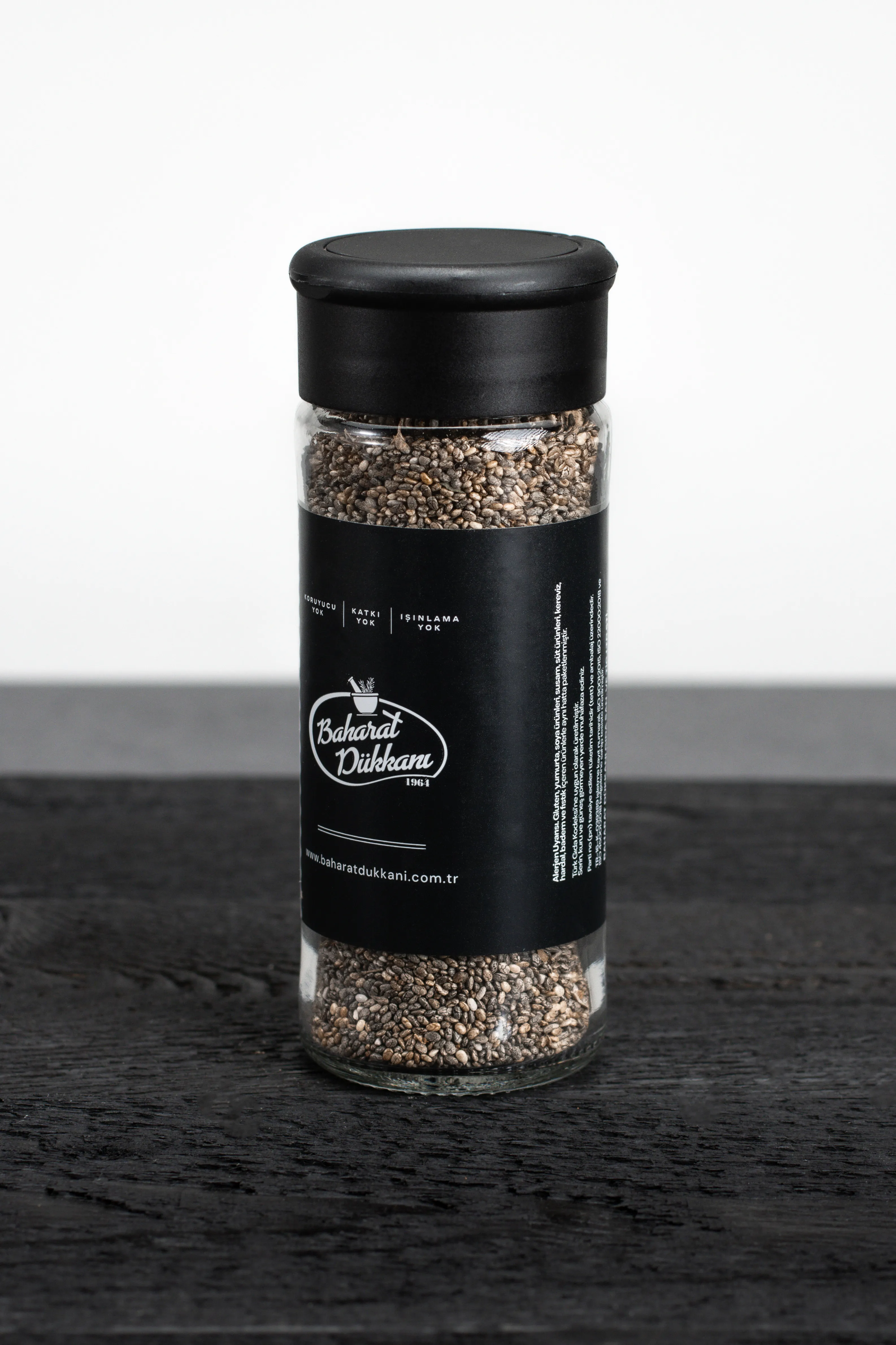 Chia Tohumu 55gr (cam)