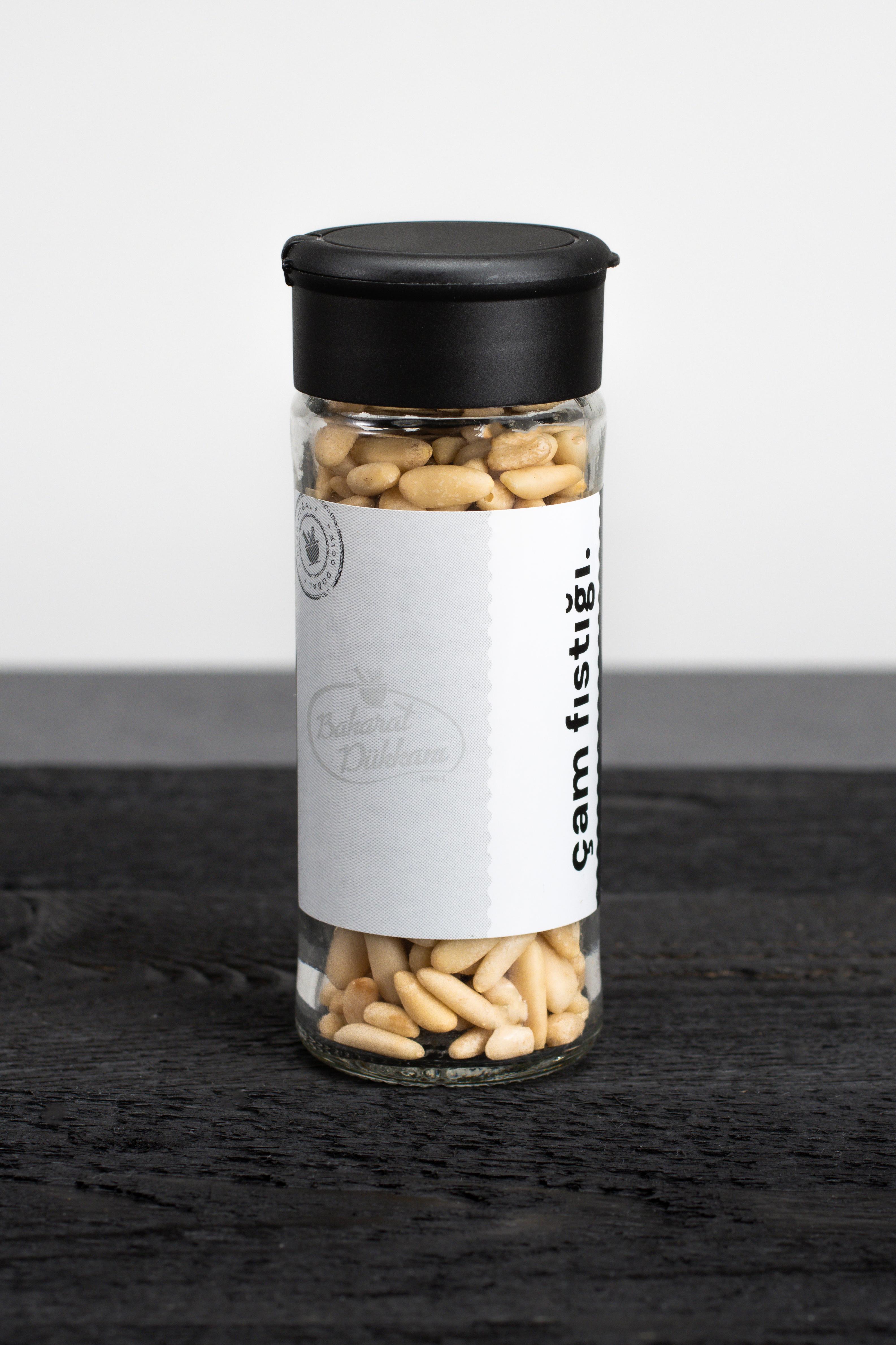 Çam Fıstığı (cam) 50gr