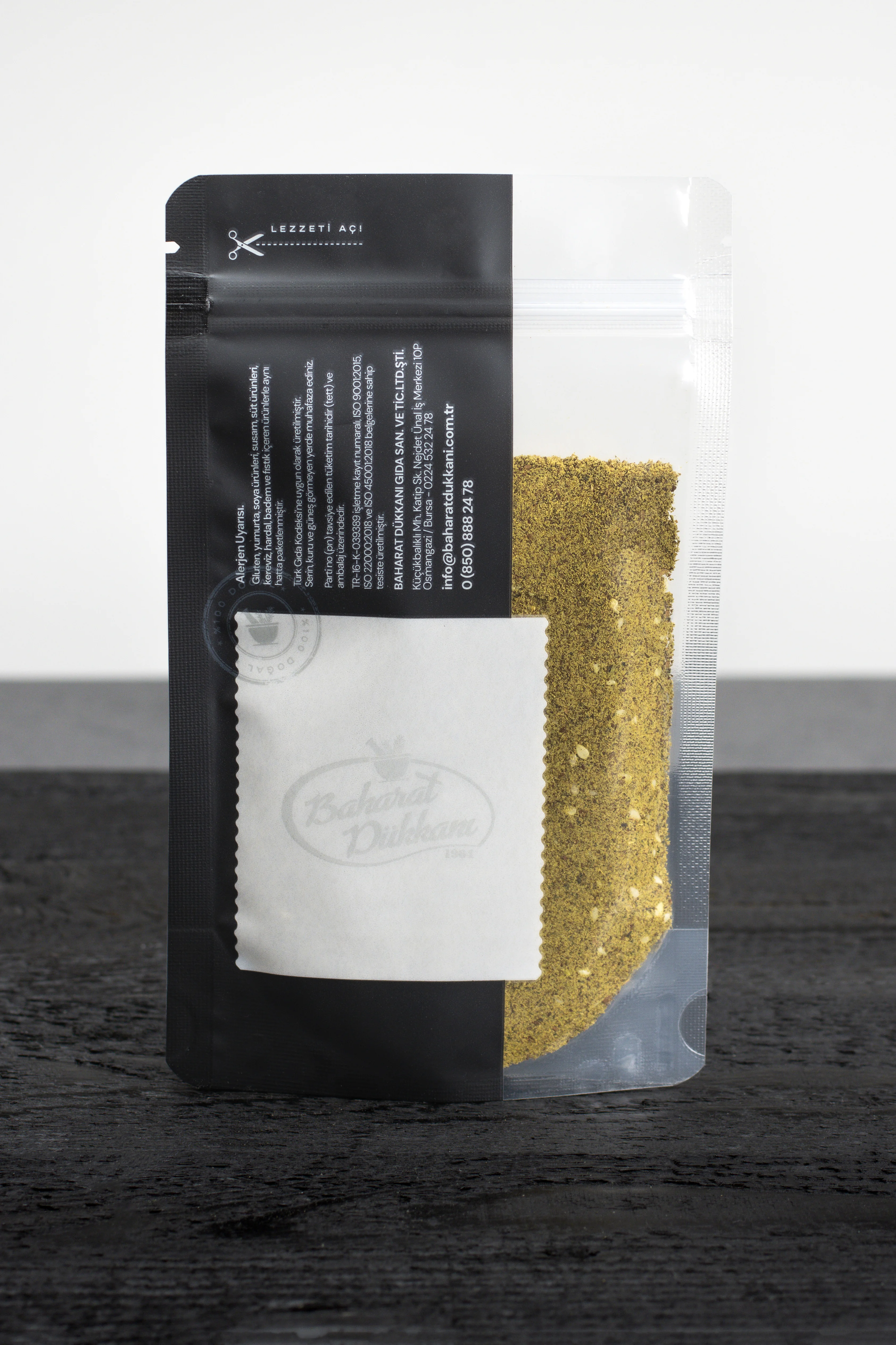 Kahvaltılık Zahter 70gr