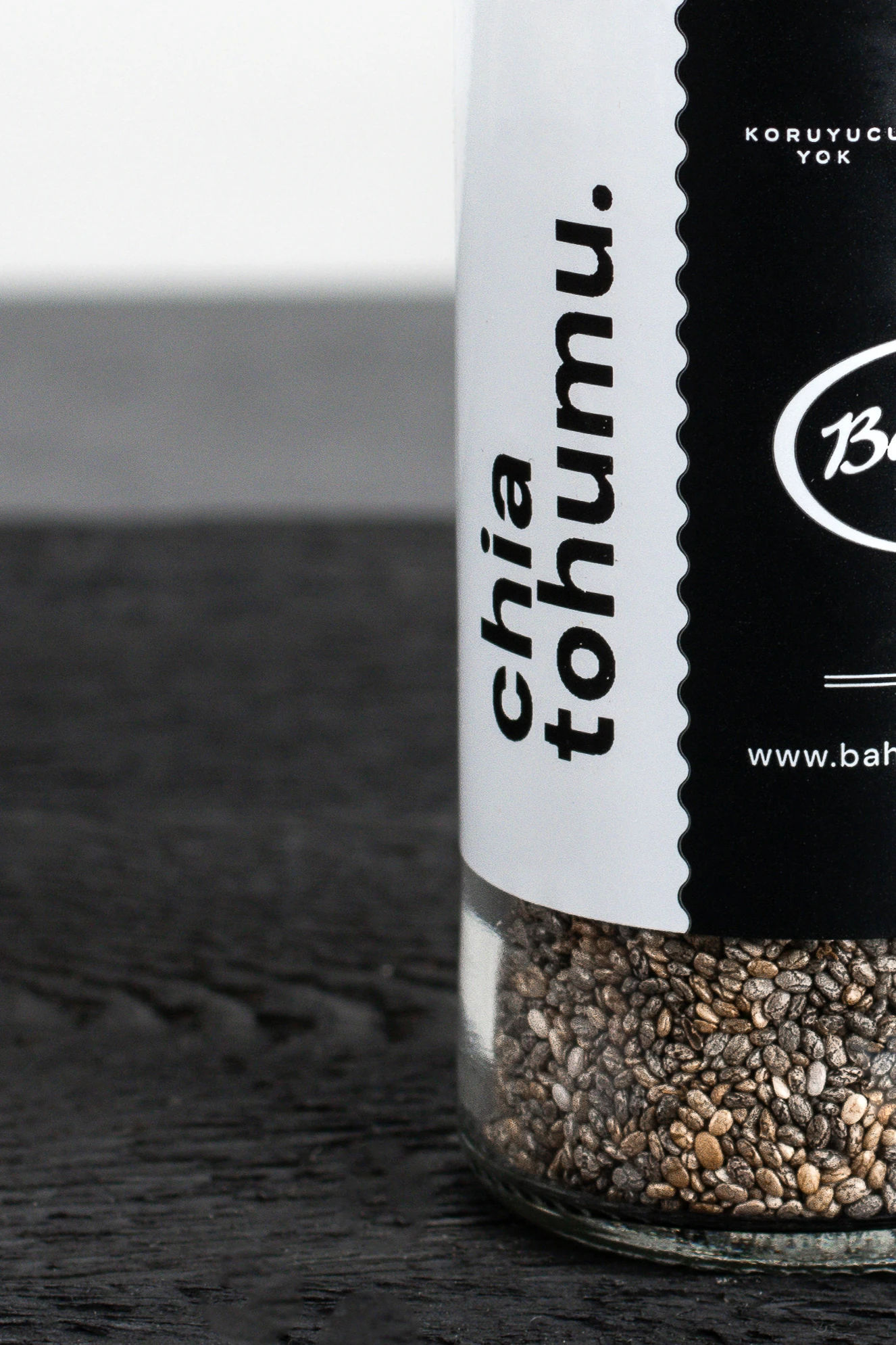 Chia Tohumu 55gr (cam)