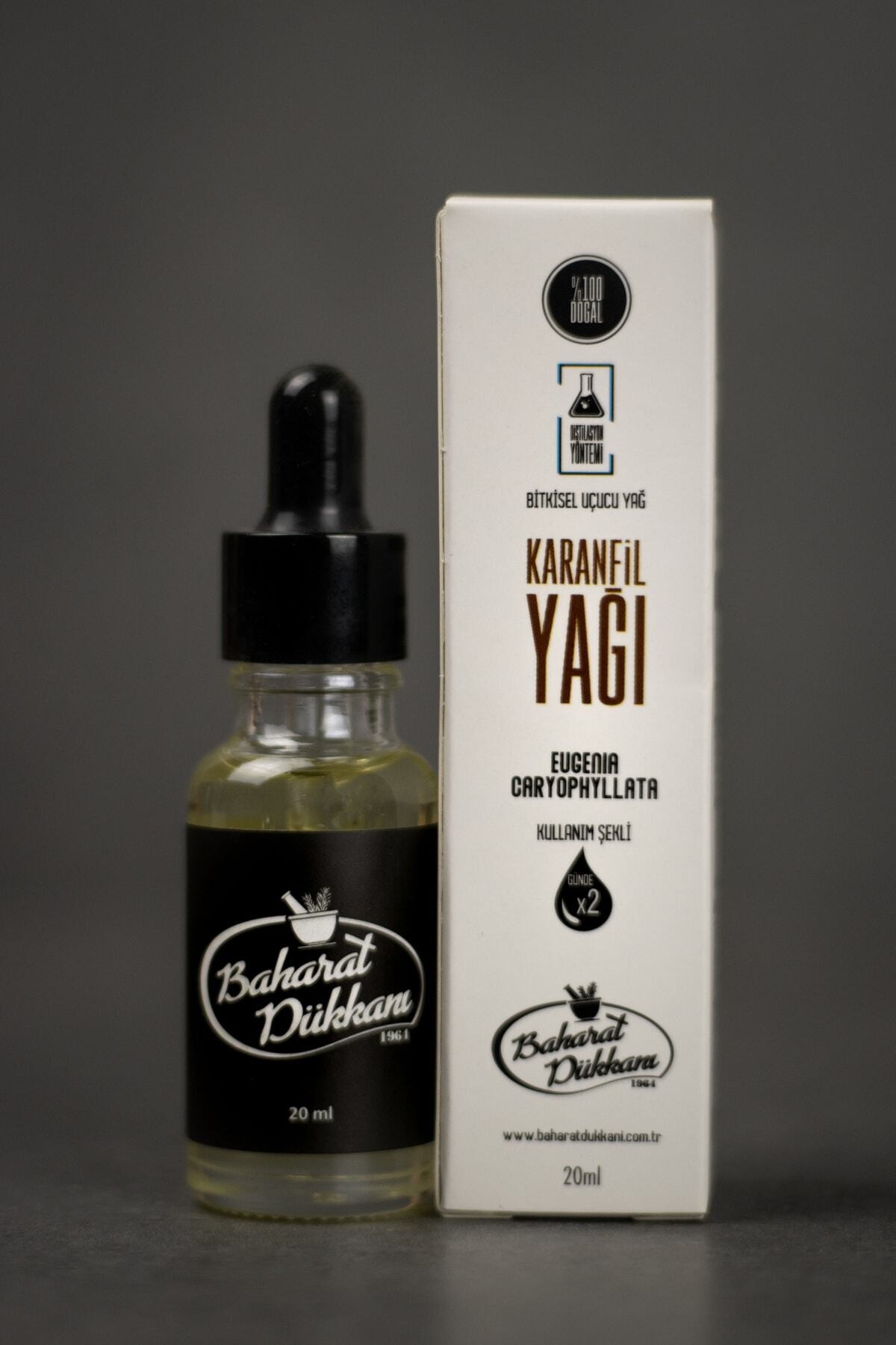 Karanfil Yağı 20 ml