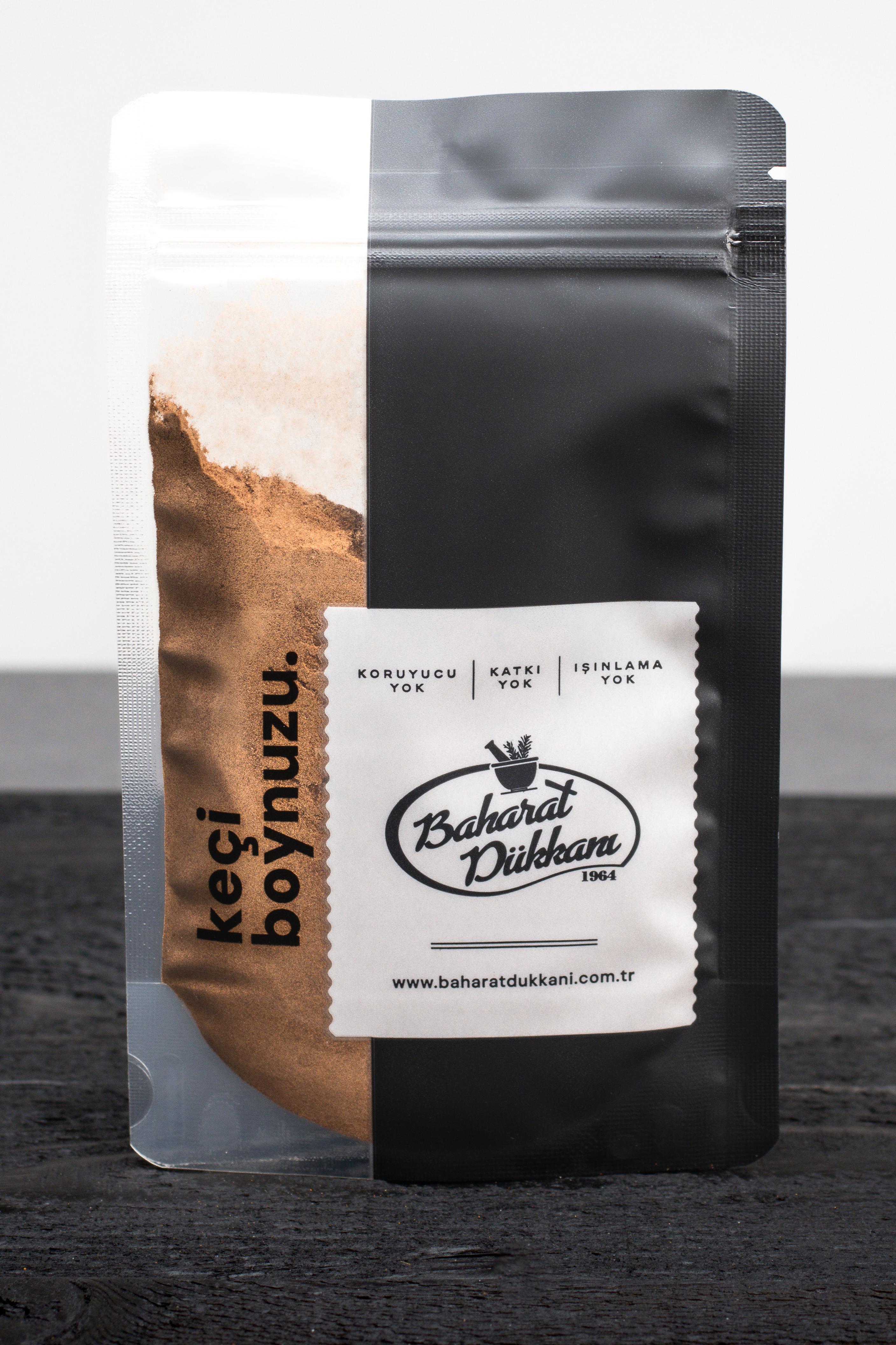 Keçi Boynuzu Tozu 100gr