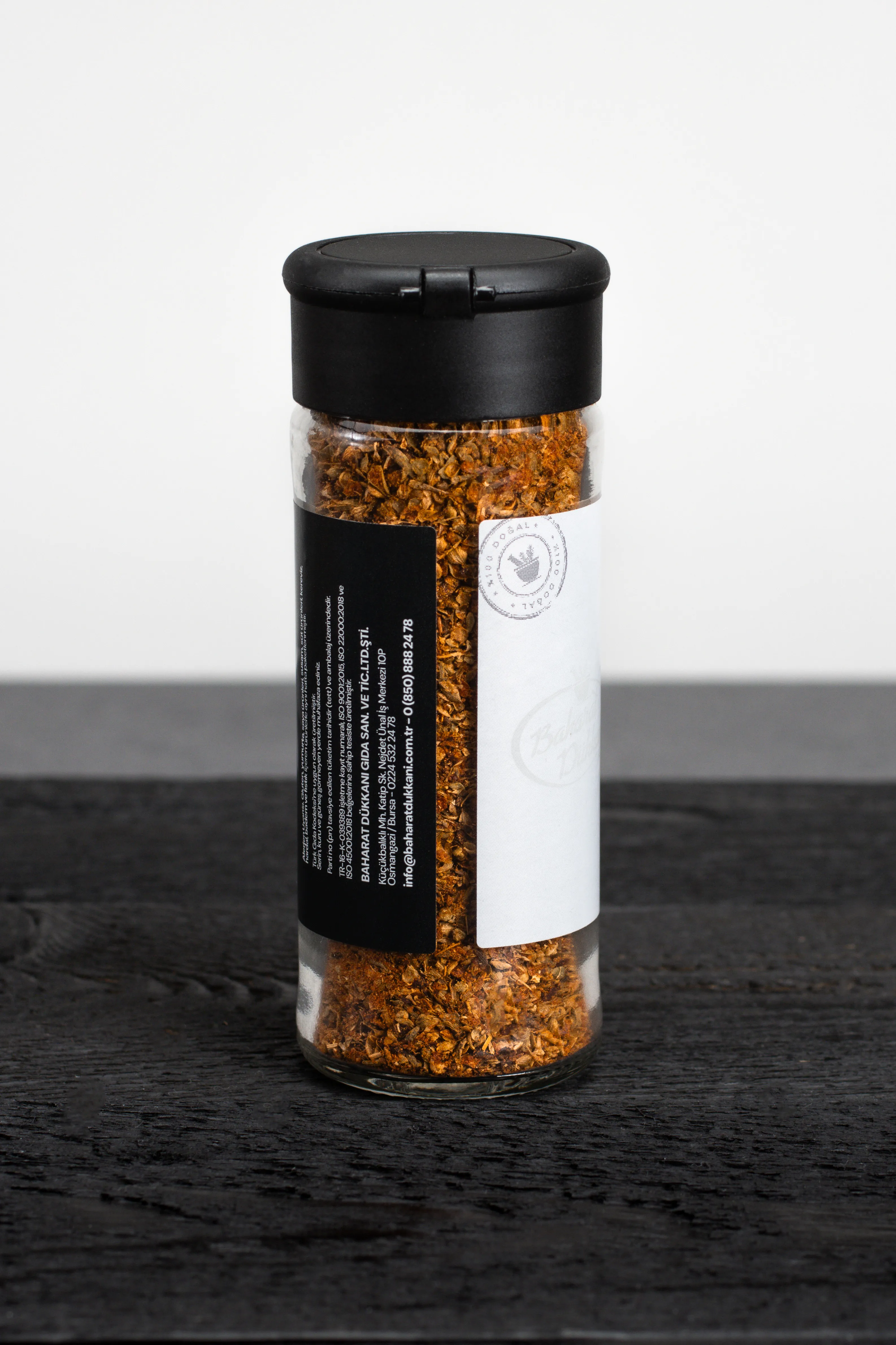 Kahvaltı Baharatı 40gr (cam)