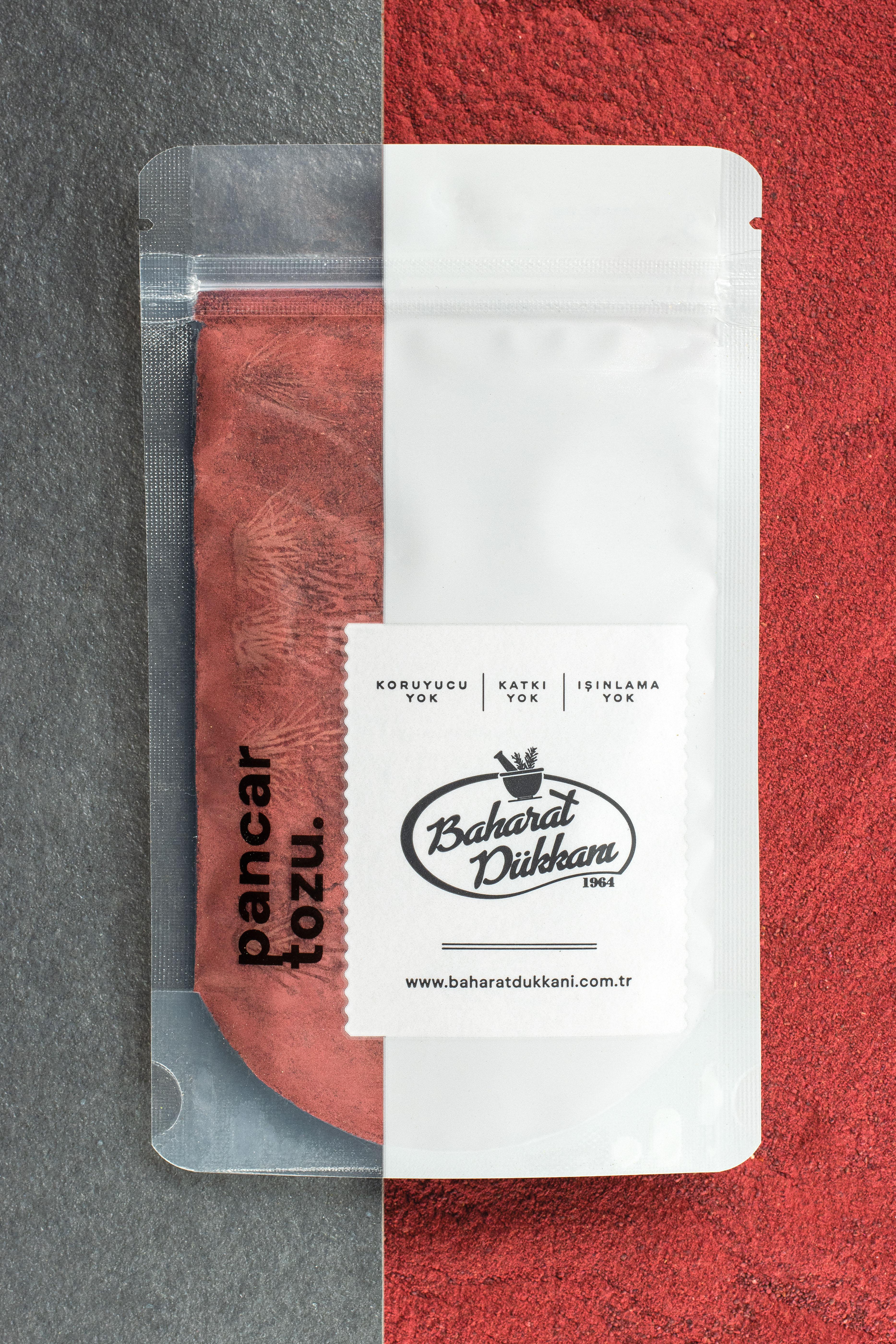 Pancar Tozu 100gr