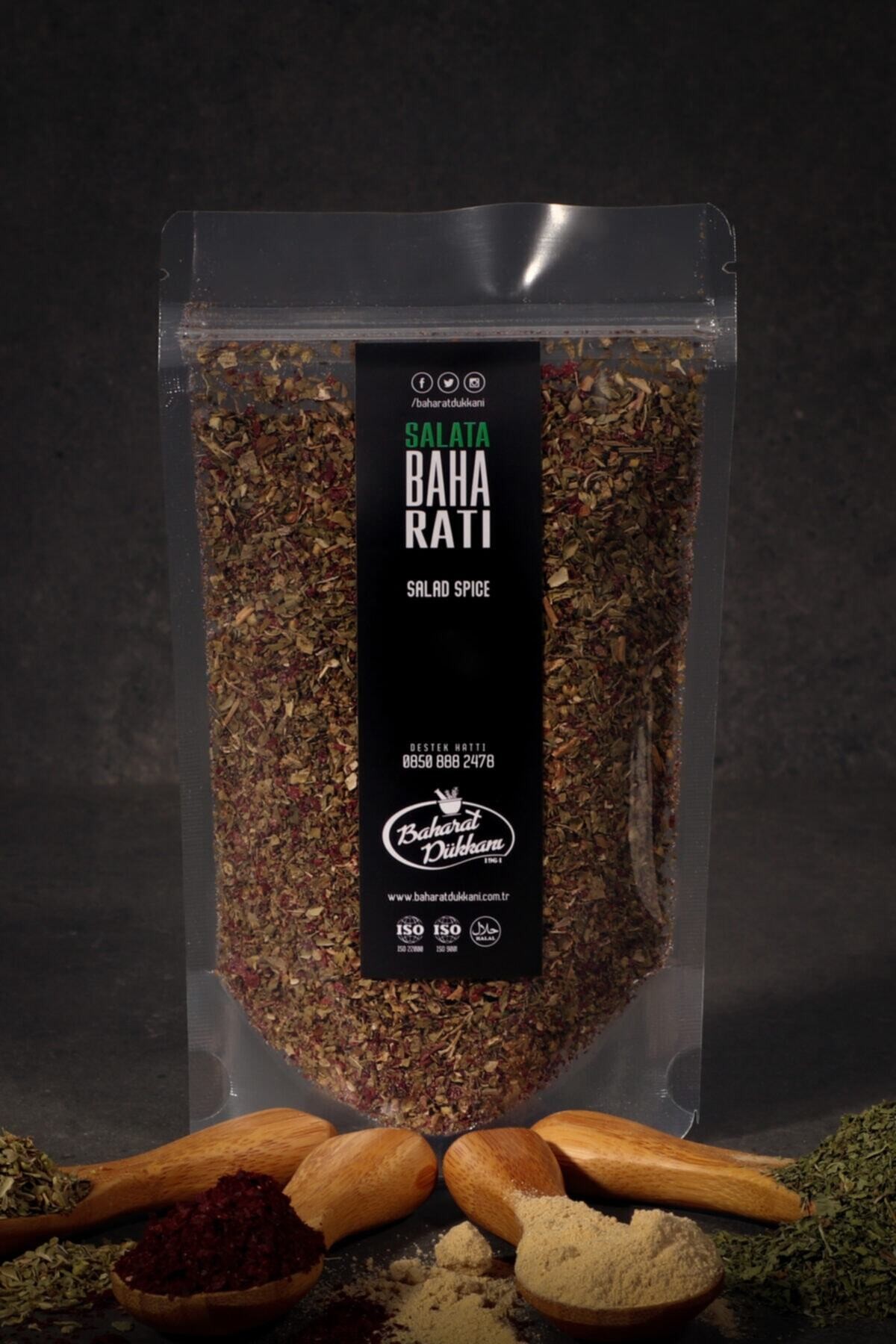 Salata Baharatı 60gr