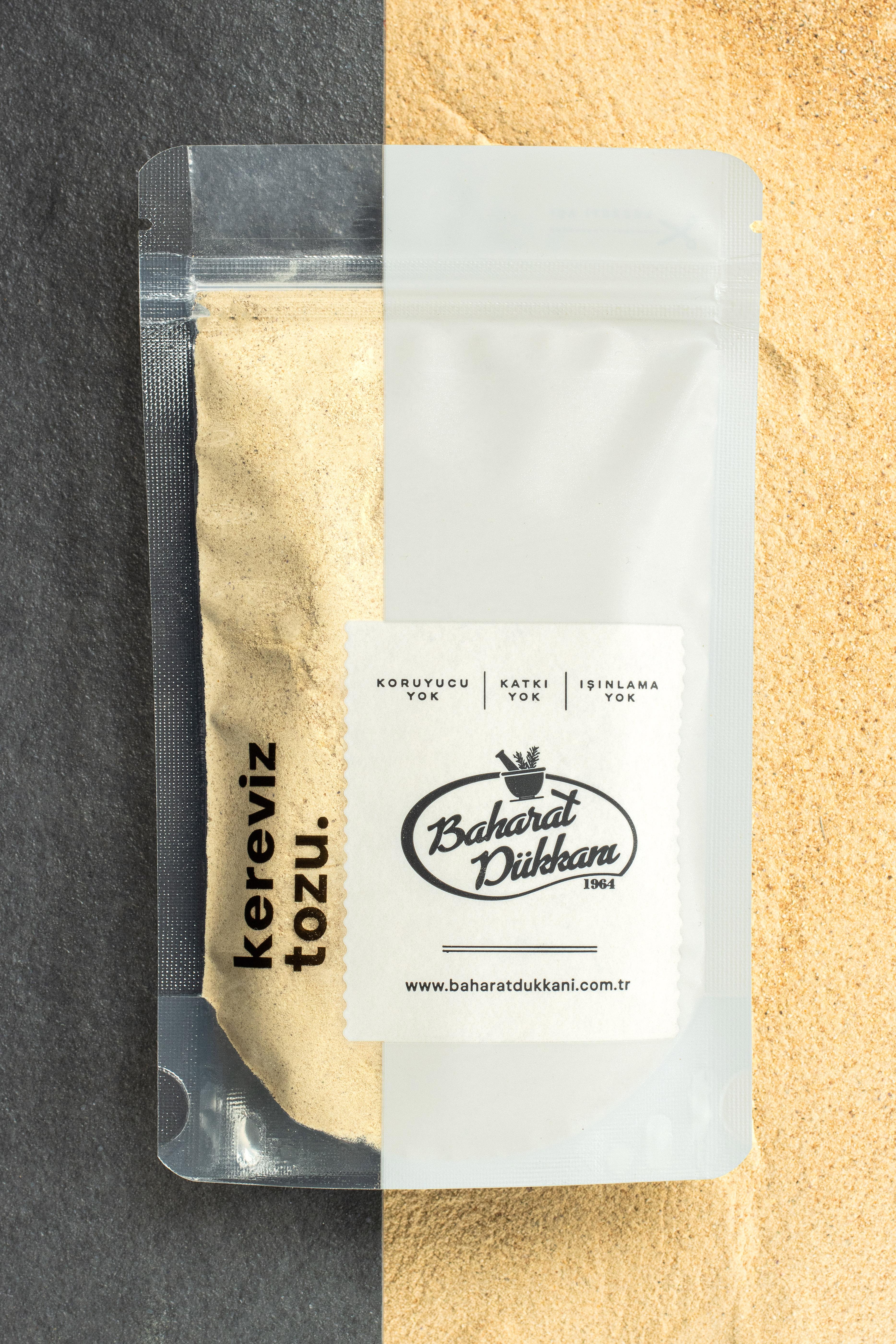 Kereviz Tozu (kök) 100gr