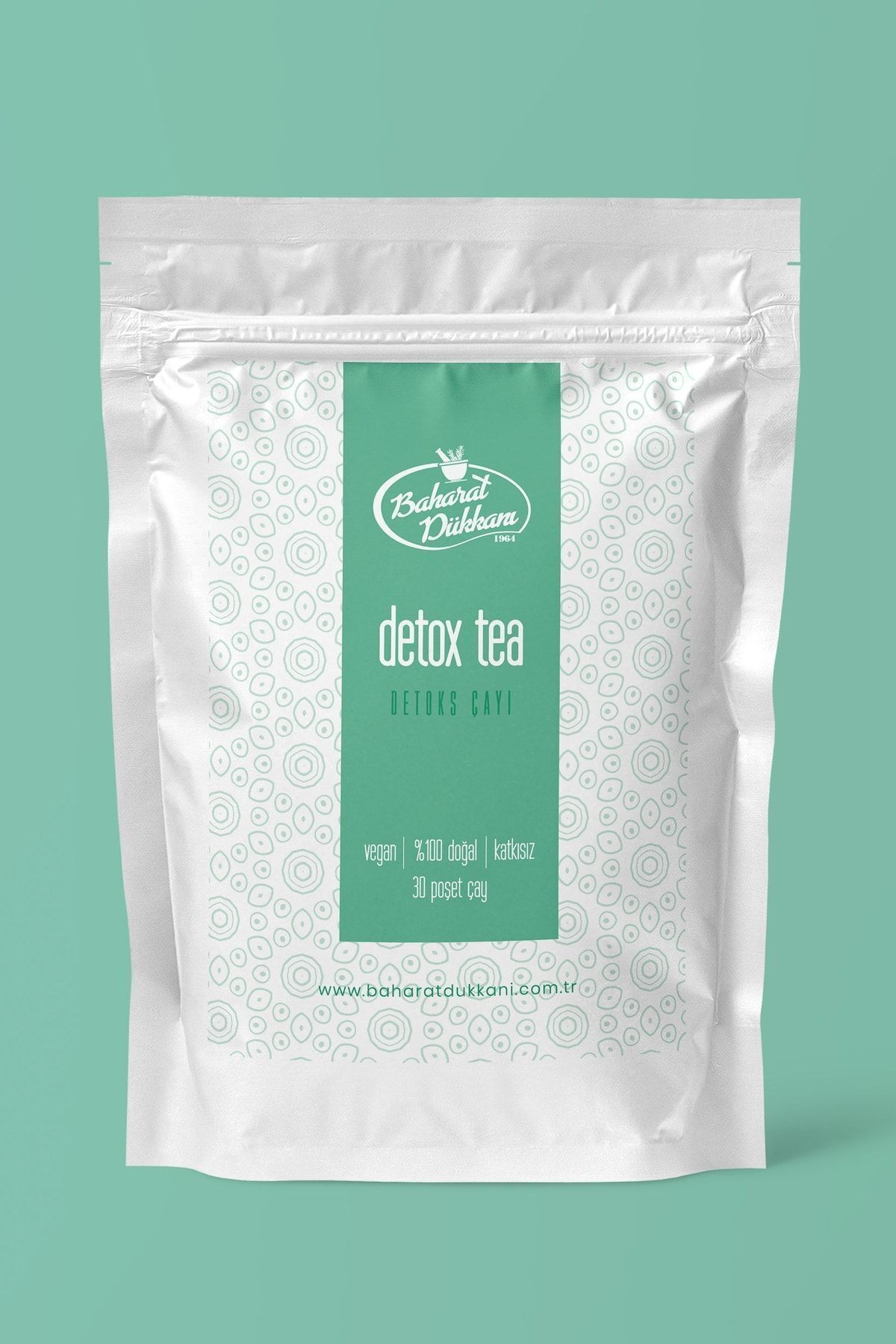 Detox Tea - Detoks Çayı ?aylık Paket