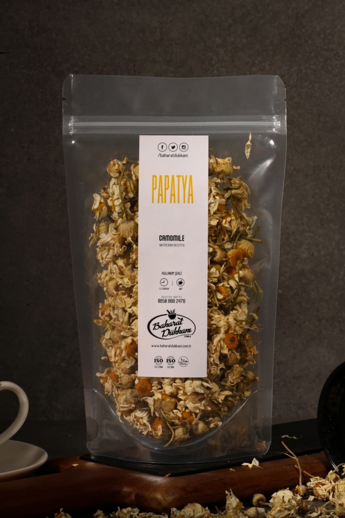 Papatya 50gr