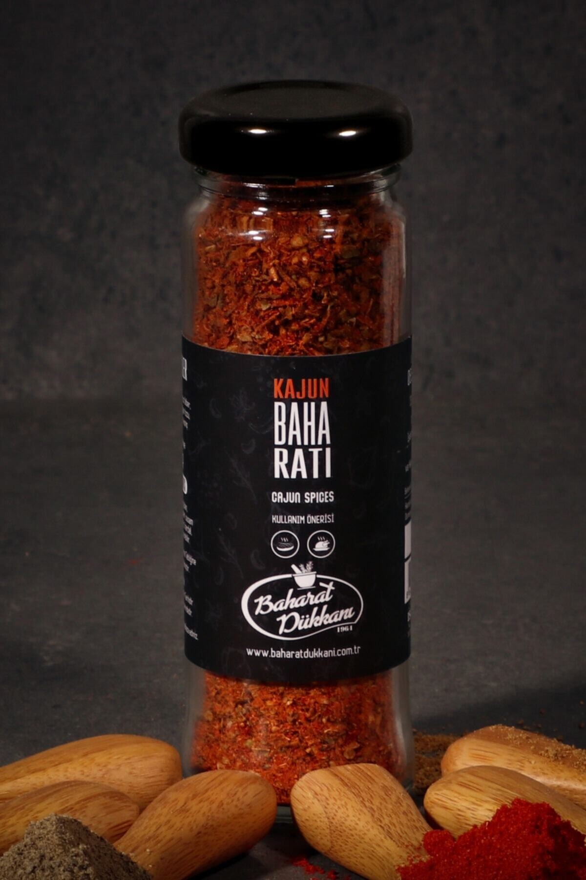 Kajun Baharatı 40gr (cam)