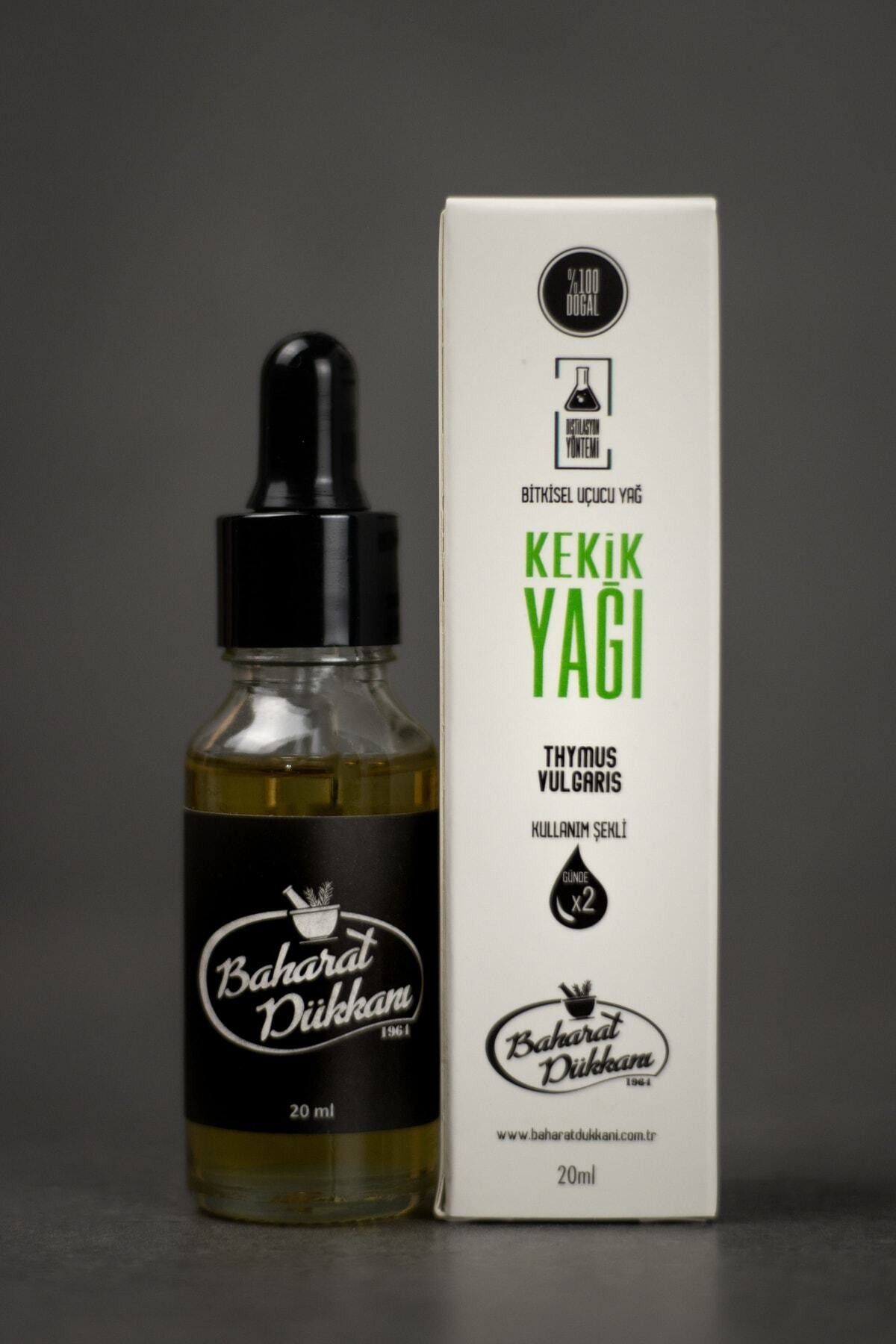 Kekik Yağı 20 ml