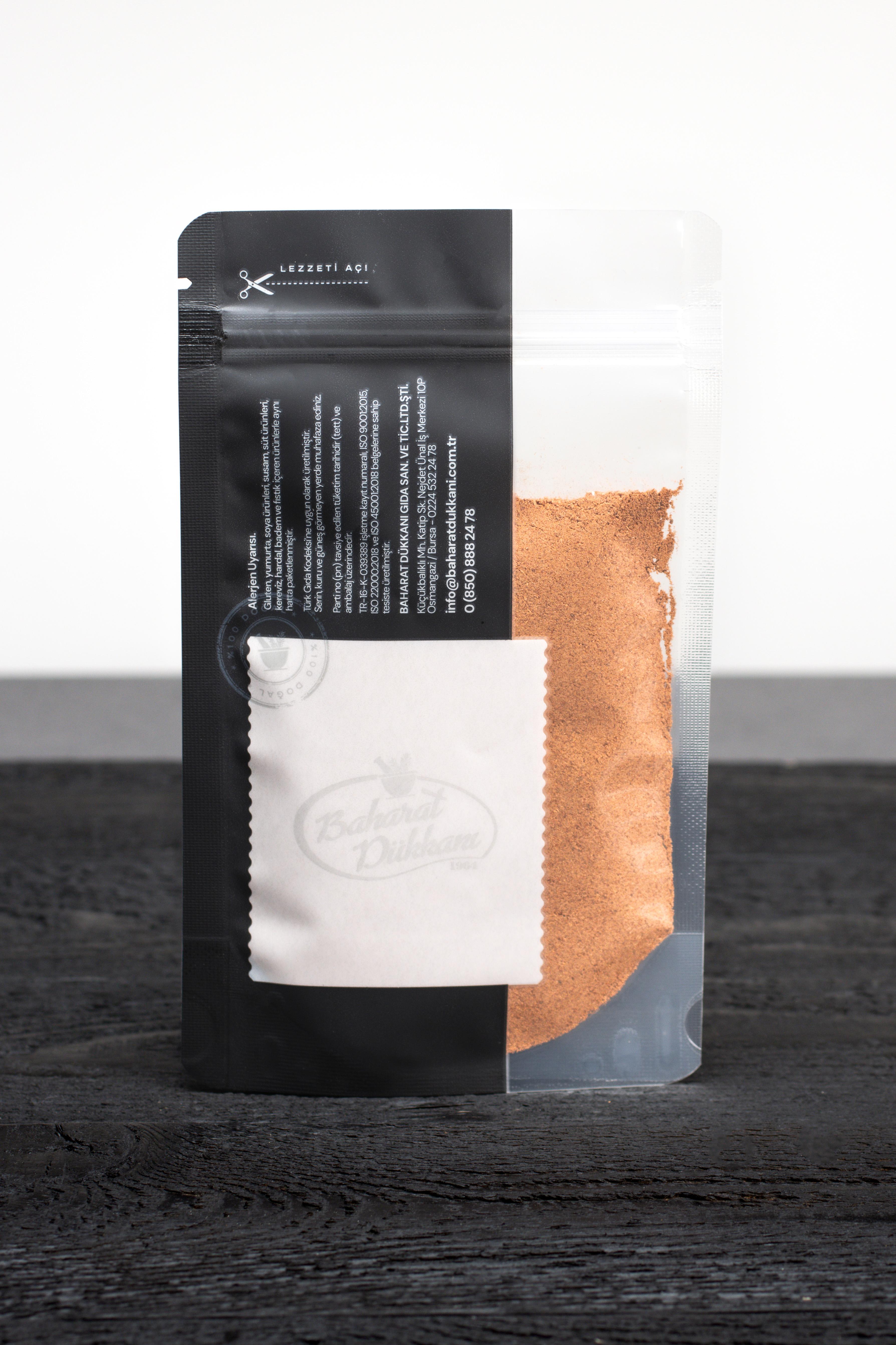 Havlıcan Toz 60gr