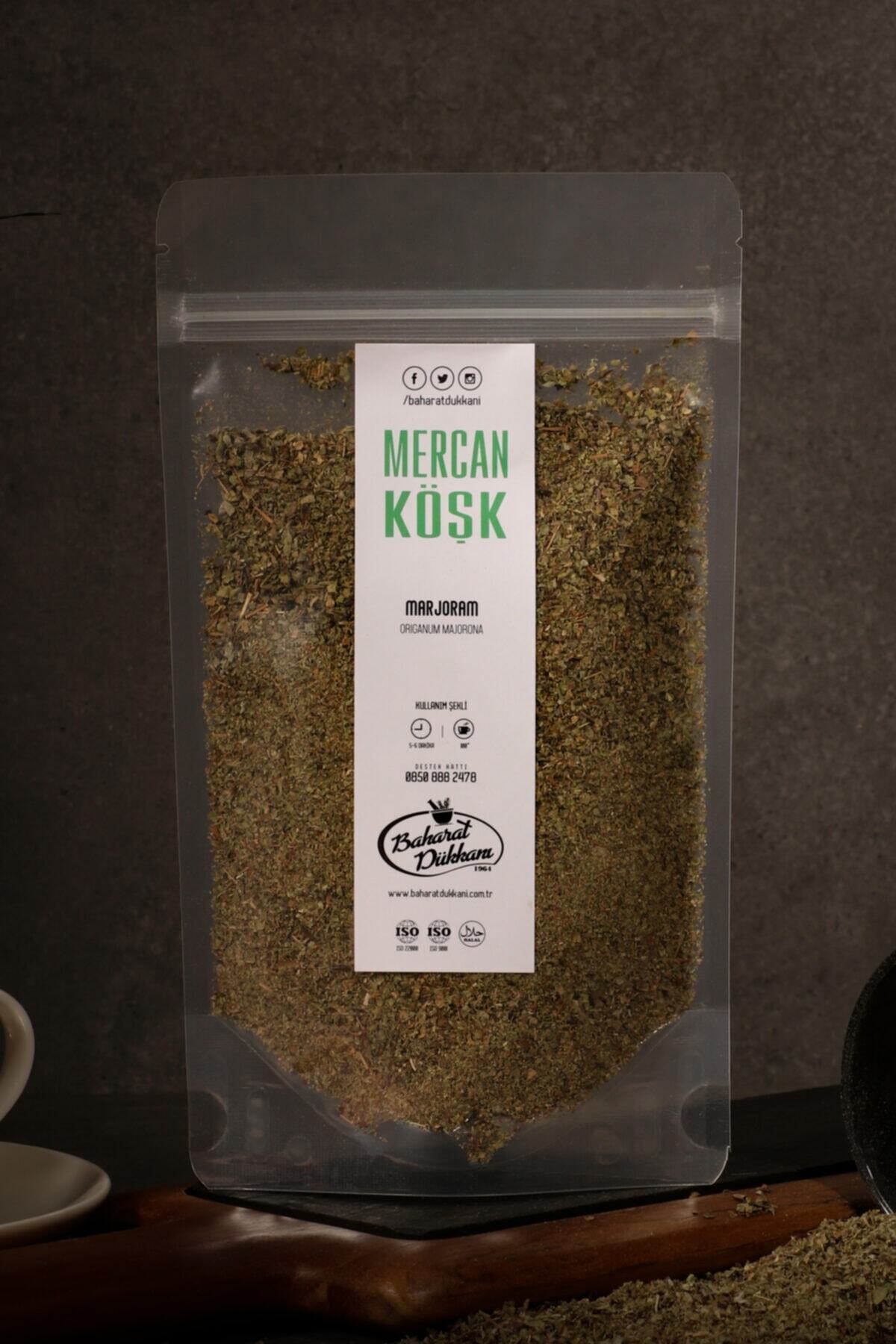 Mercan Köşk 40gr