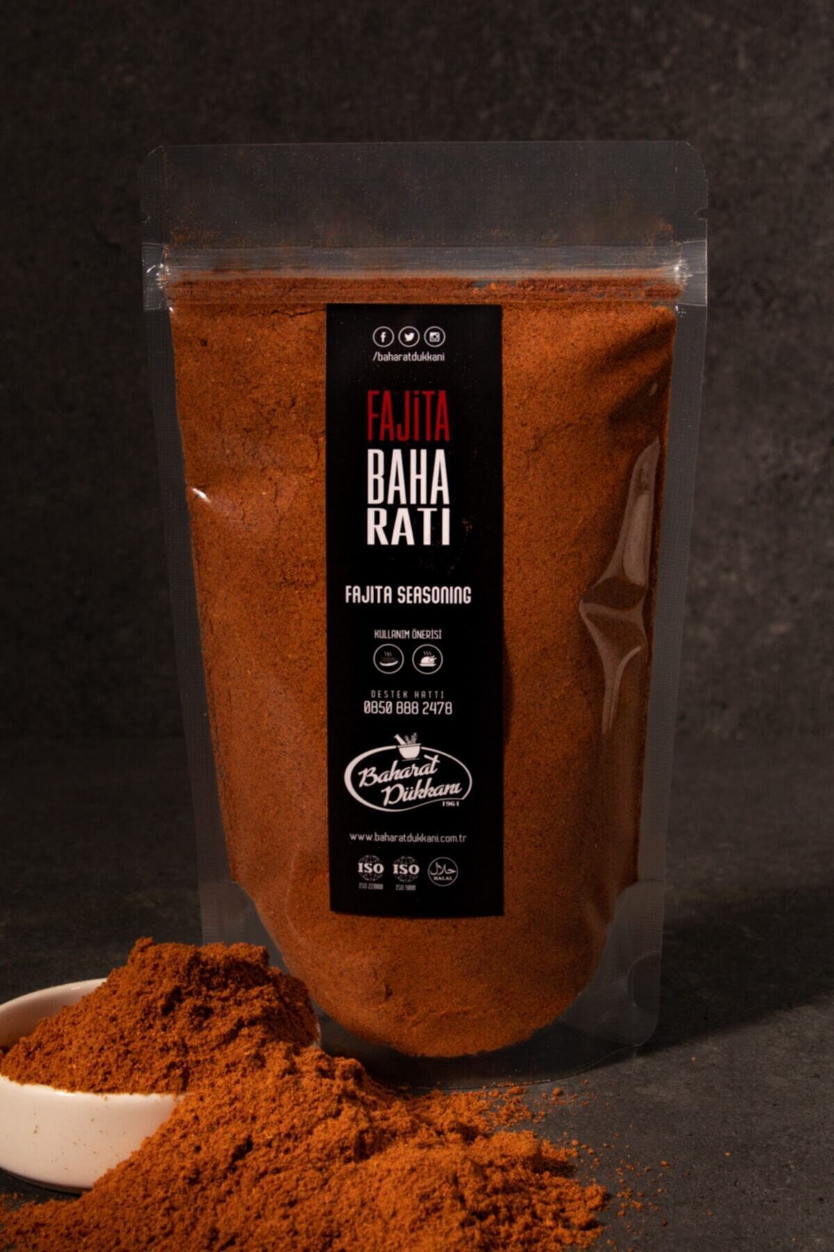 Fajita Baharatı 60gr