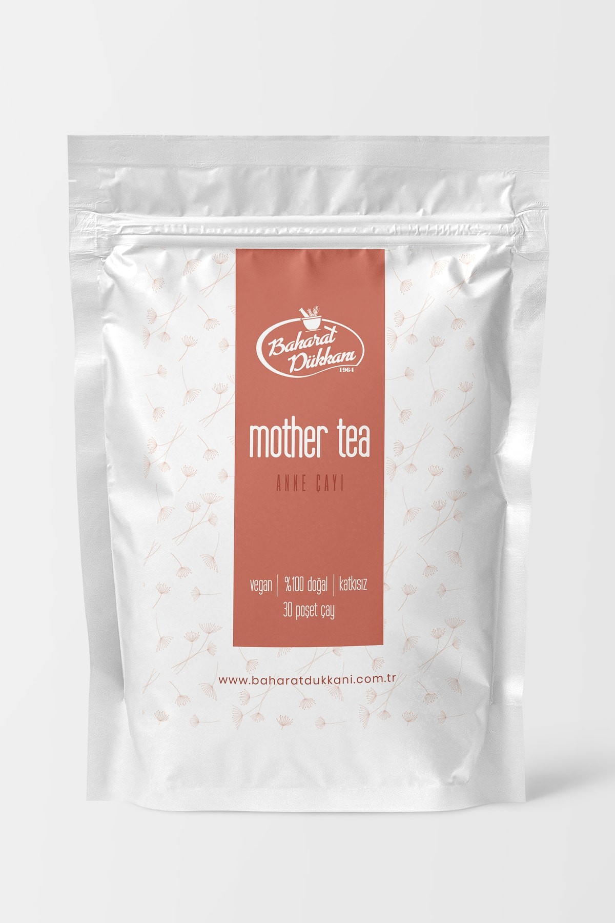 Mother Tea - Anne Çayı - Anne Sütüne Destek Rezeneli Bitki Çayı