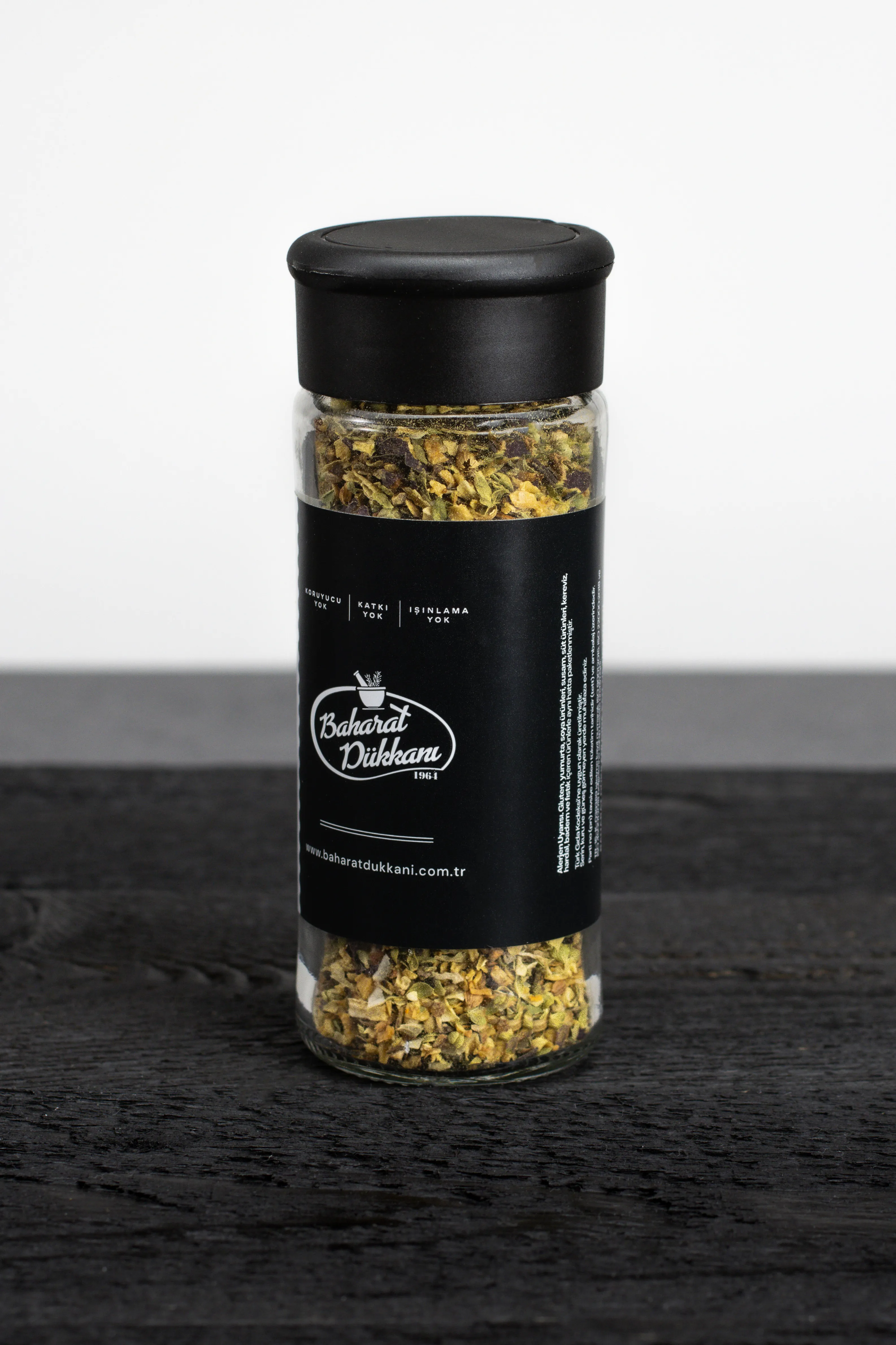 Balık Baharatı 55gr (cam)