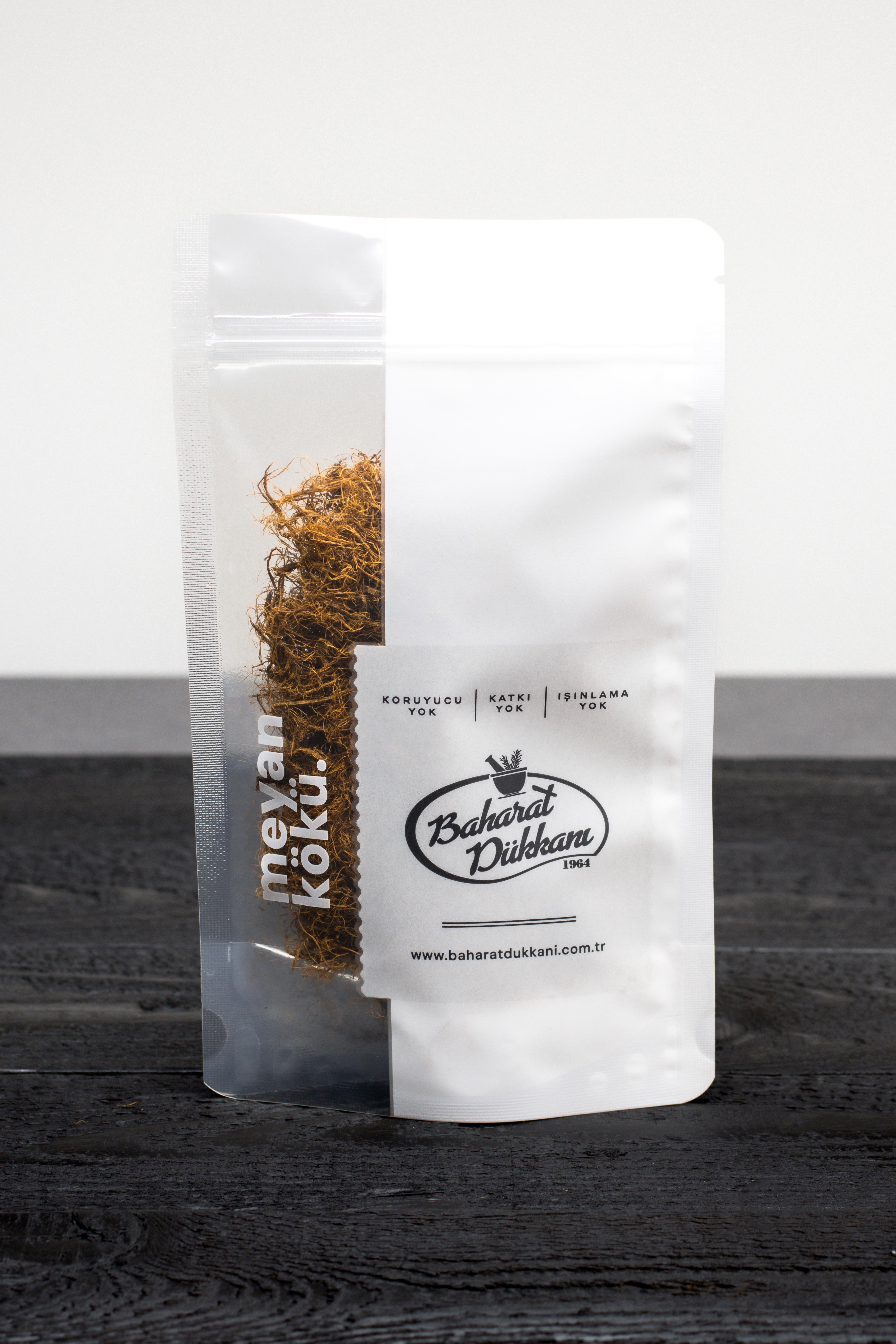 Meyan Kökü 35gr