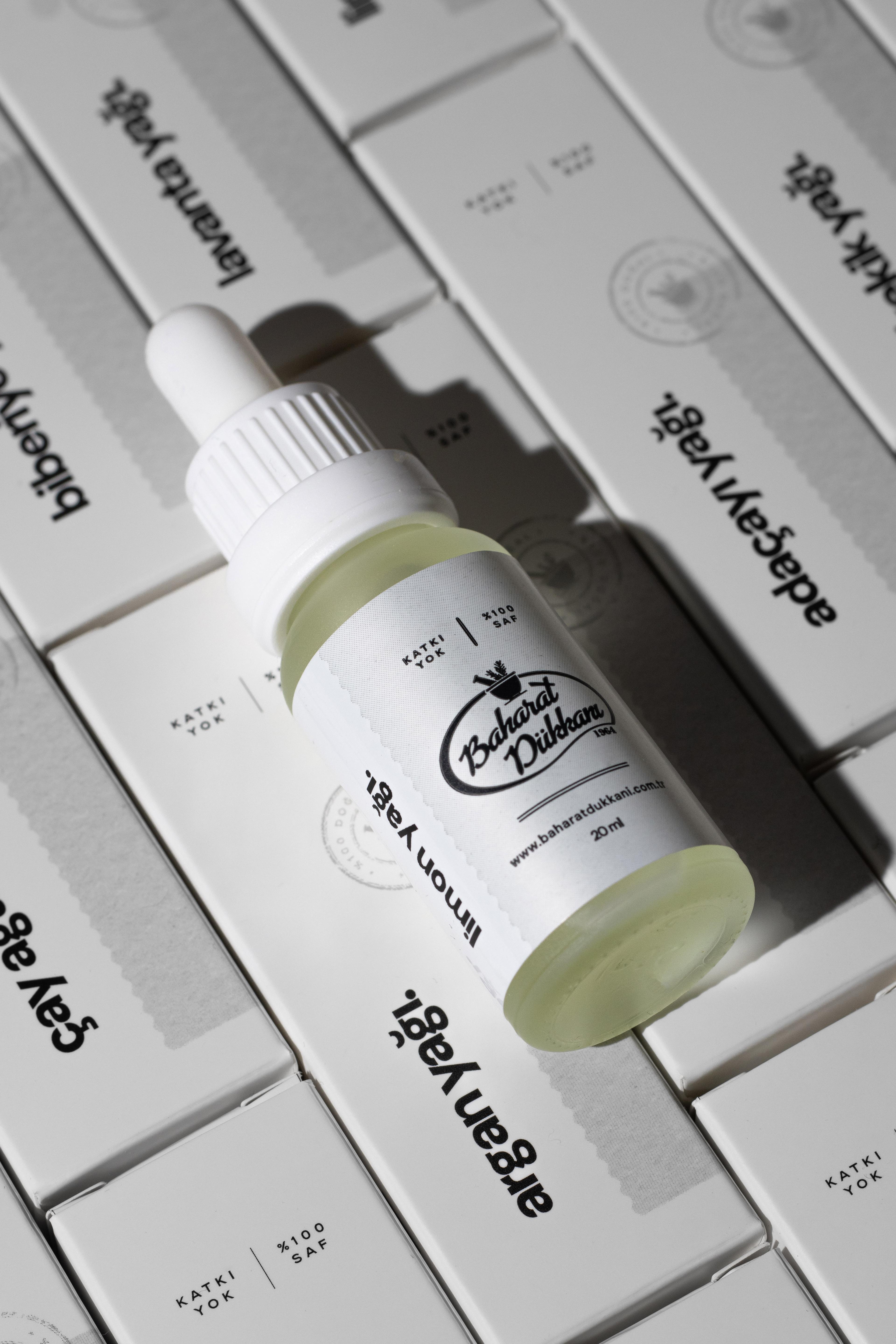 Limon Yağı 20ml