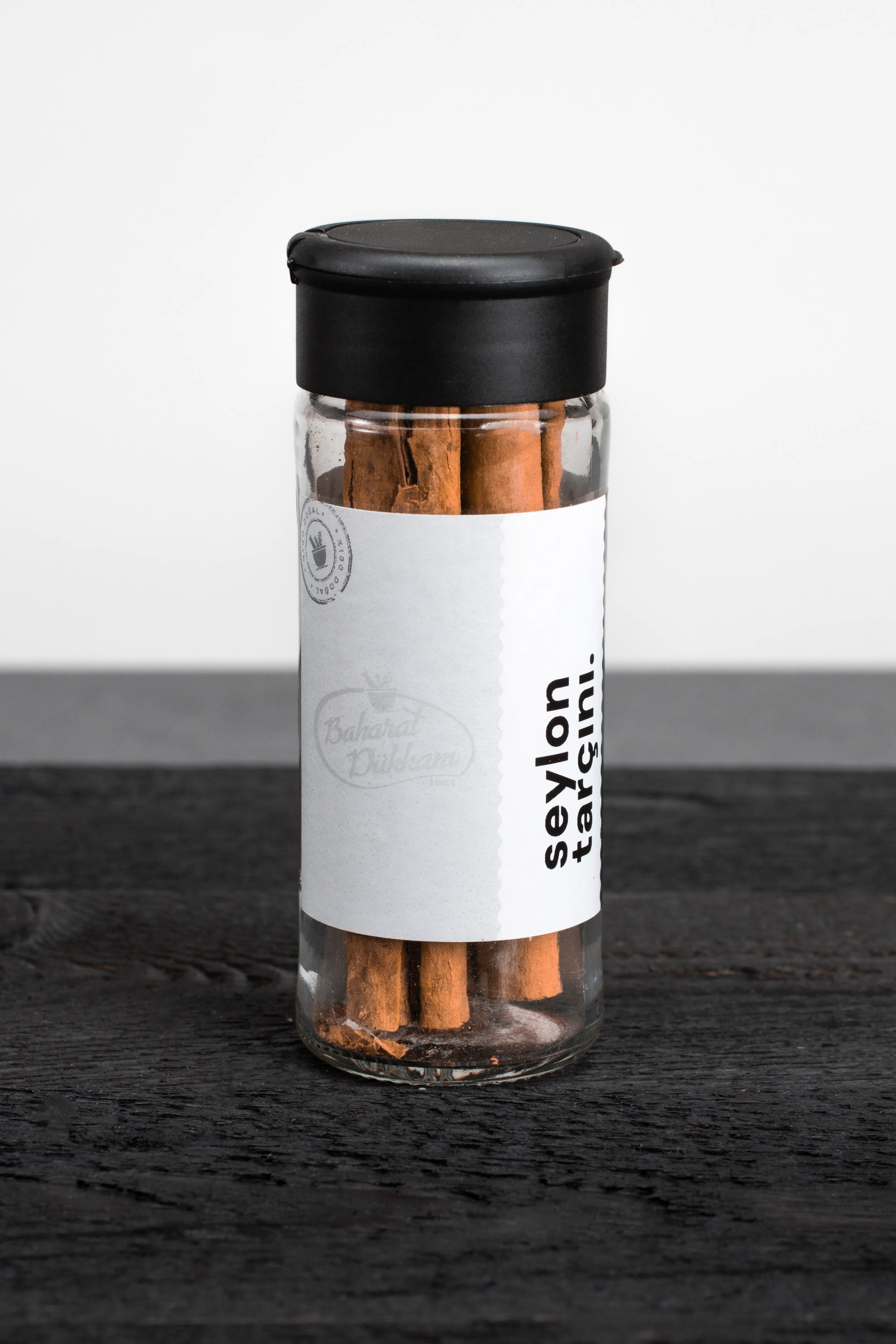 Çubuk Tarçın (seylon) 20gr (cam)