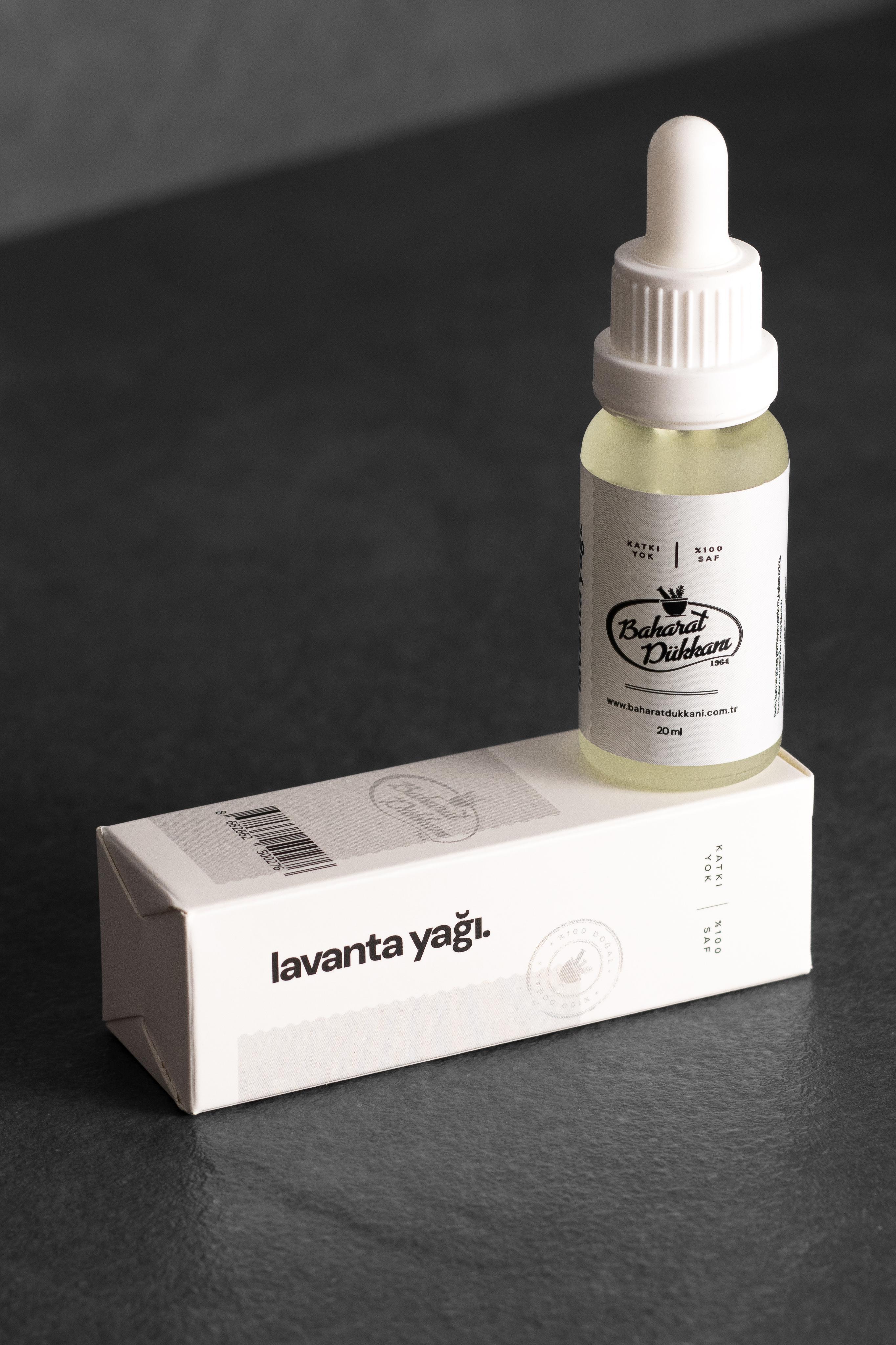 Lavanta Yağı 20ml
